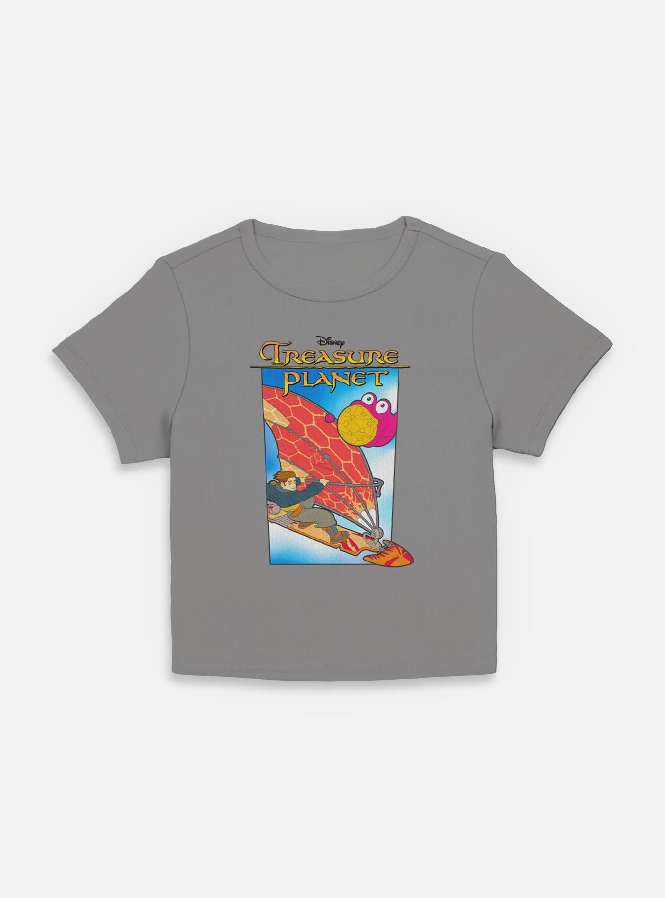 Disney Treasure Planet Treasure Planet RetroWomen Baby T-Shirt, , hi-res