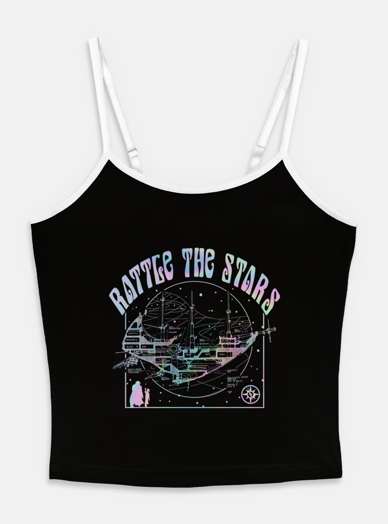 Disney Treasure Planet Rattle The Stars Womens Cami, , hi-res