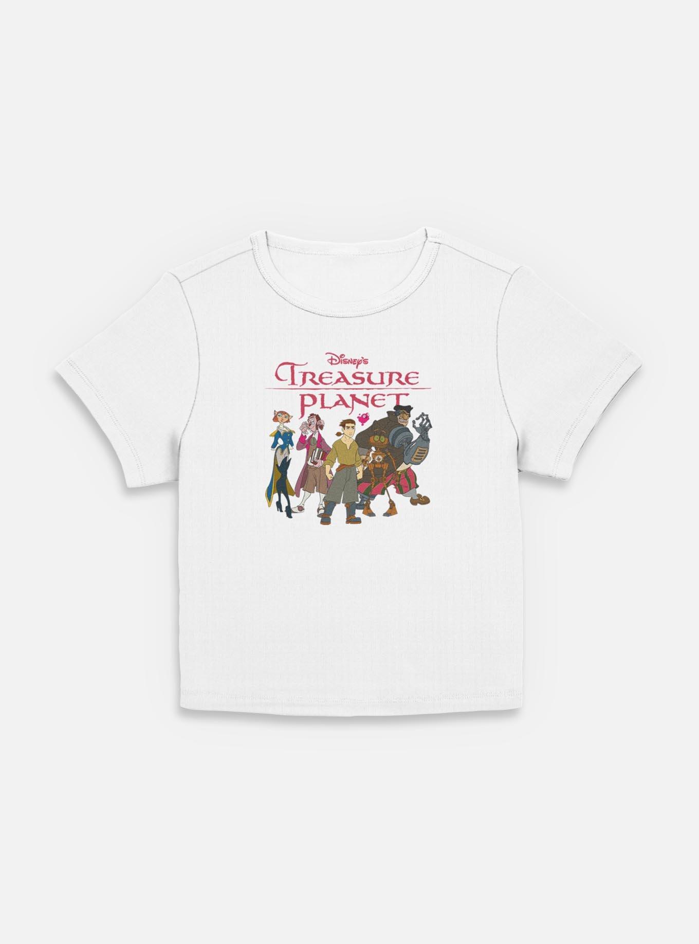 Disney Treasure Planet Treasure Planet Group Women Baby T-Shirt, , hi-res