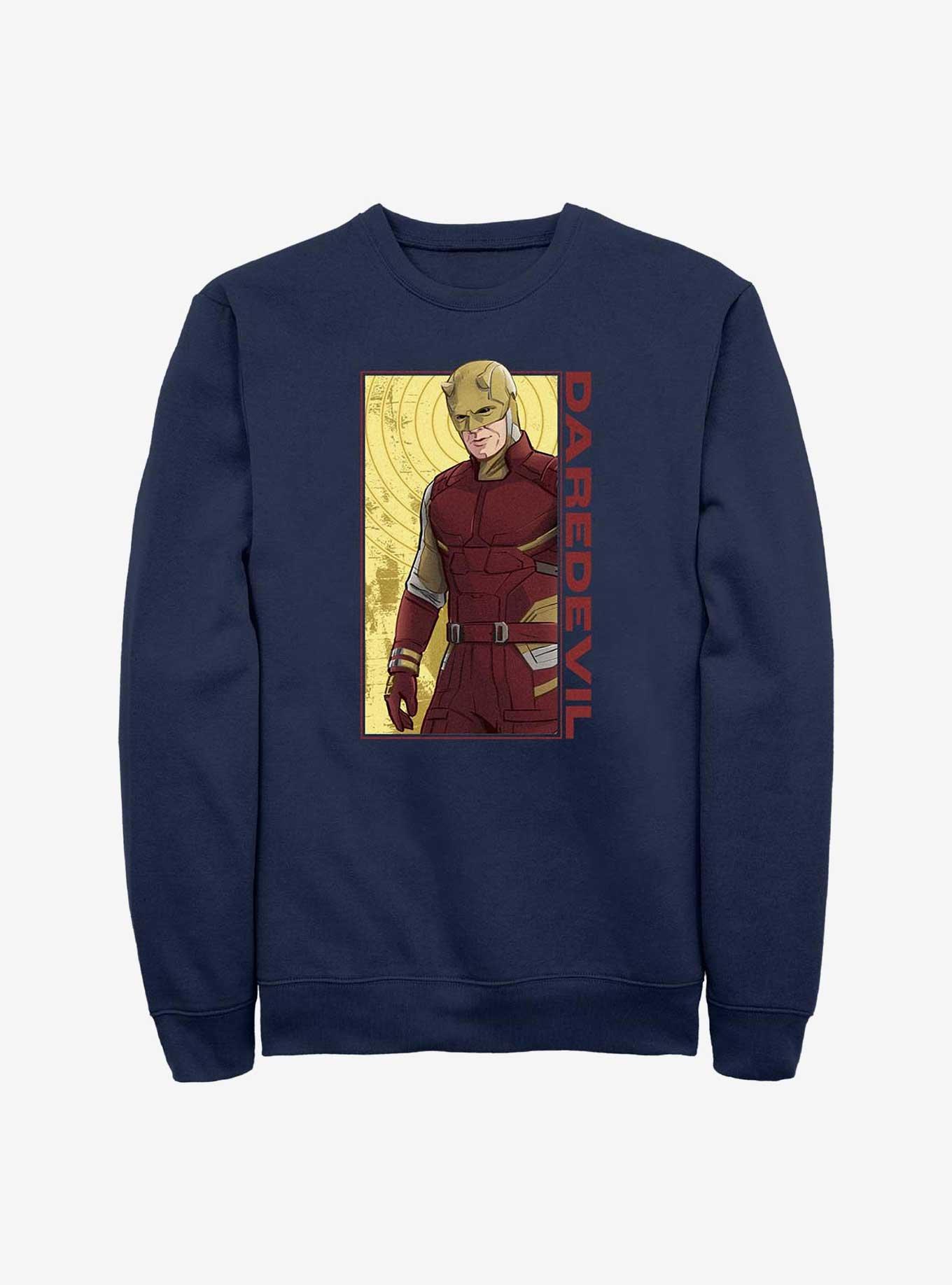 Marvel Daredevil Panel Sweatshirt, , hi-res