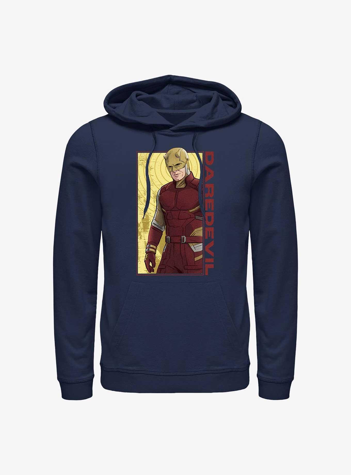 Marvel Daredevil Panel Hoodie, , hi-res