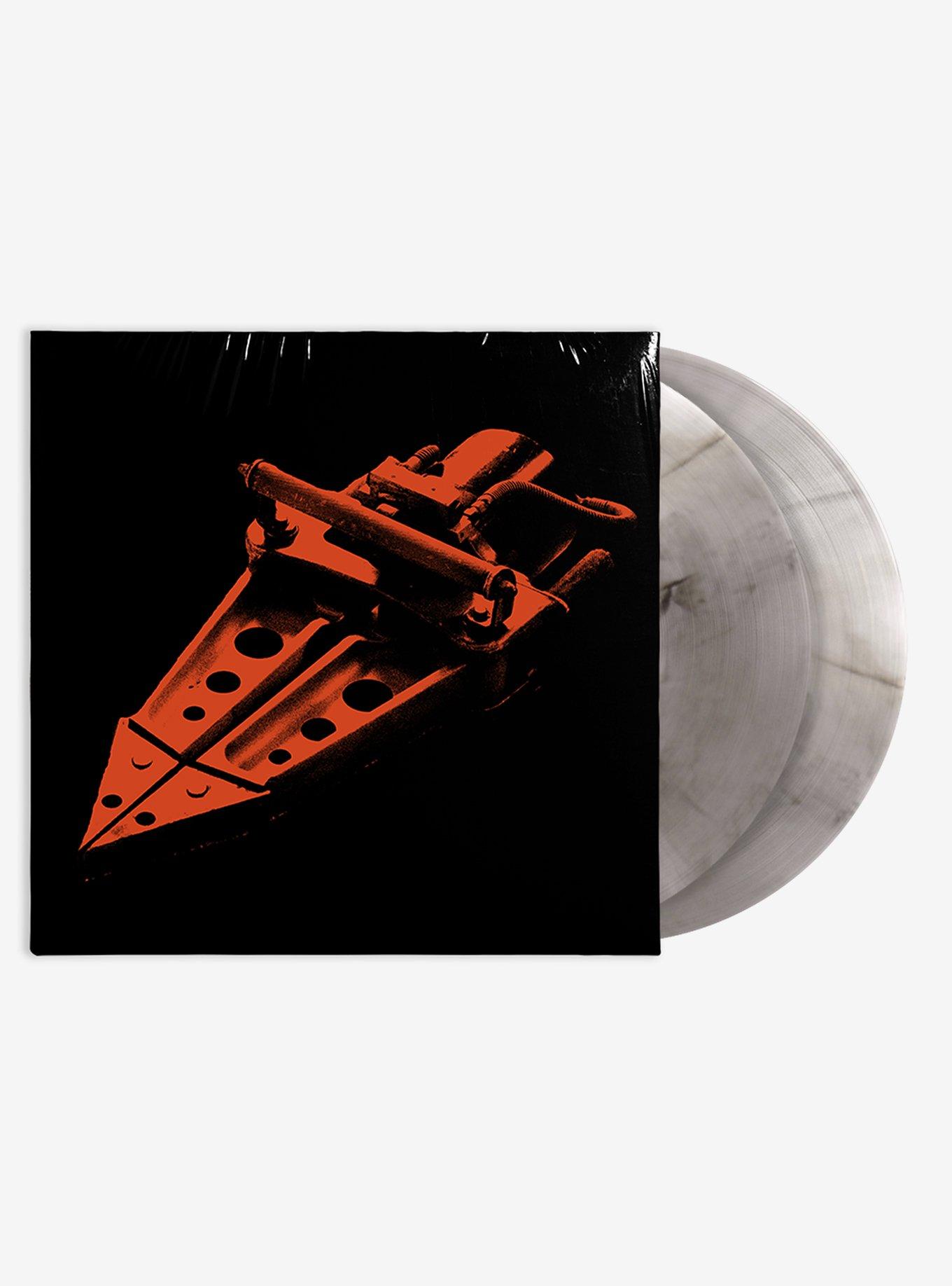 Pierce The Veil Jaws Of Life (Clear Smoke) Deluxe Double Vinyl LP Hot Topic Exclusive, , hi-res