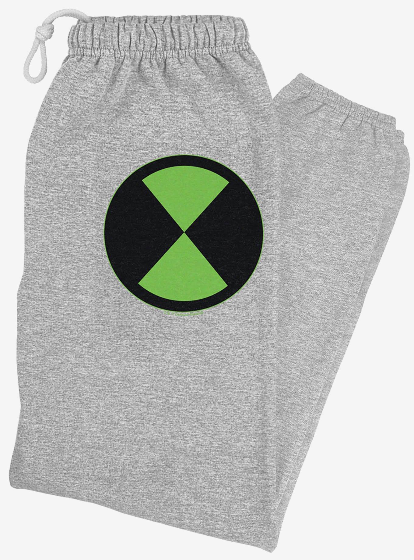 Ben 10 Logo Sweatpants, ATHLETIC HEATHER, hi-res