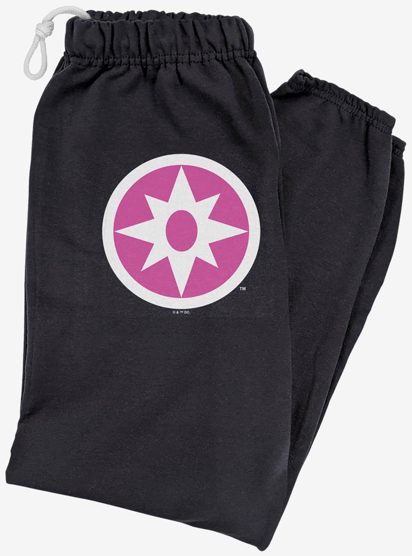 DC Comics Green Lantern Core Blackest Night Star Sapphire Sweatpants, , hi-res