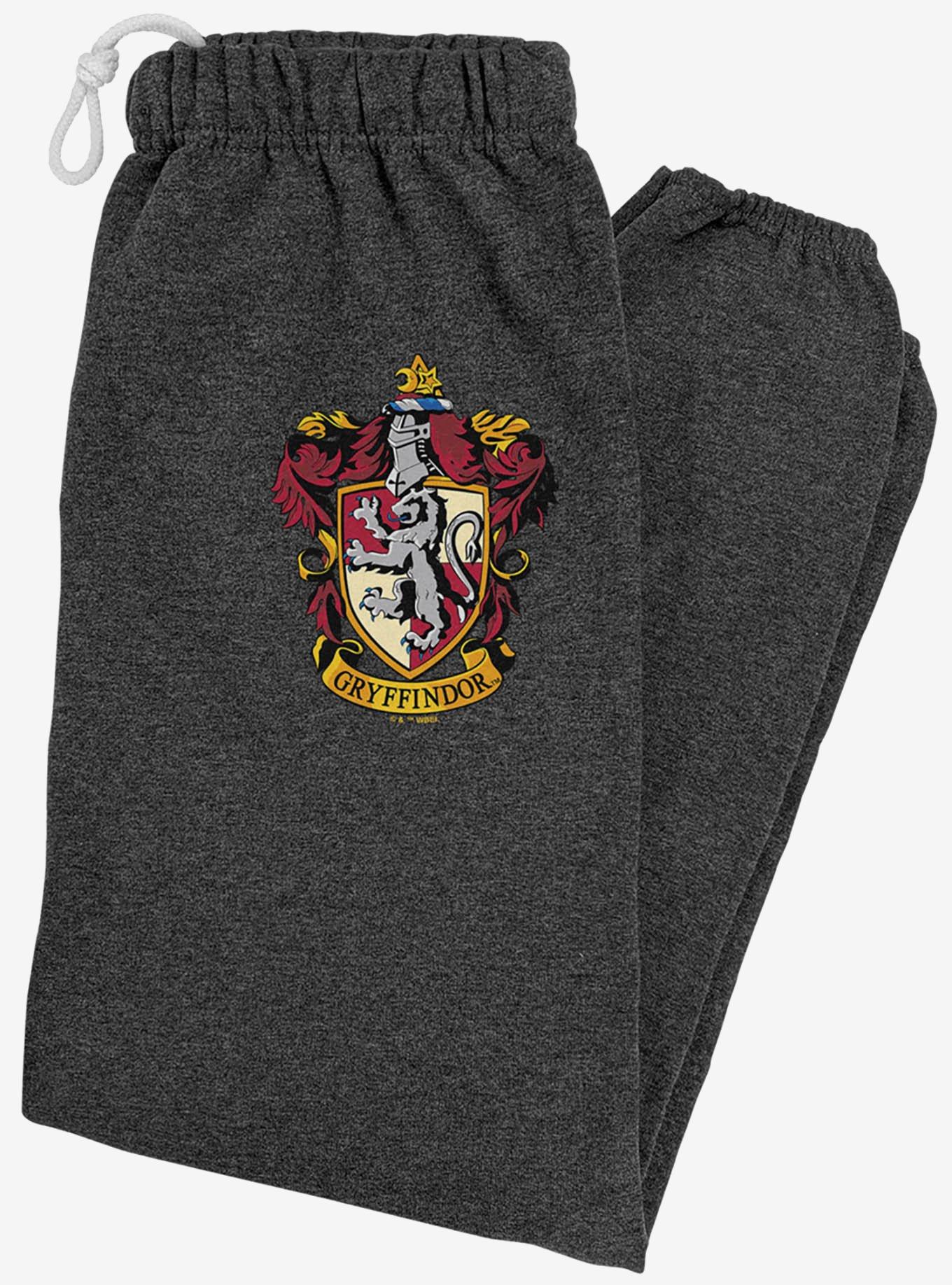 Harry Potter Gryffindor Crest Sweatpants, , hi-res