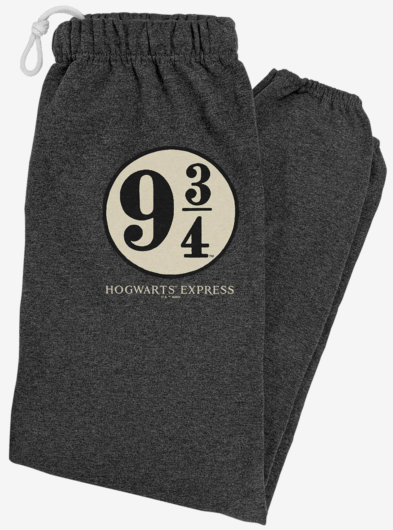 Harry Potter Hogwarts Express Tickets Sweatpants, , hi-res
