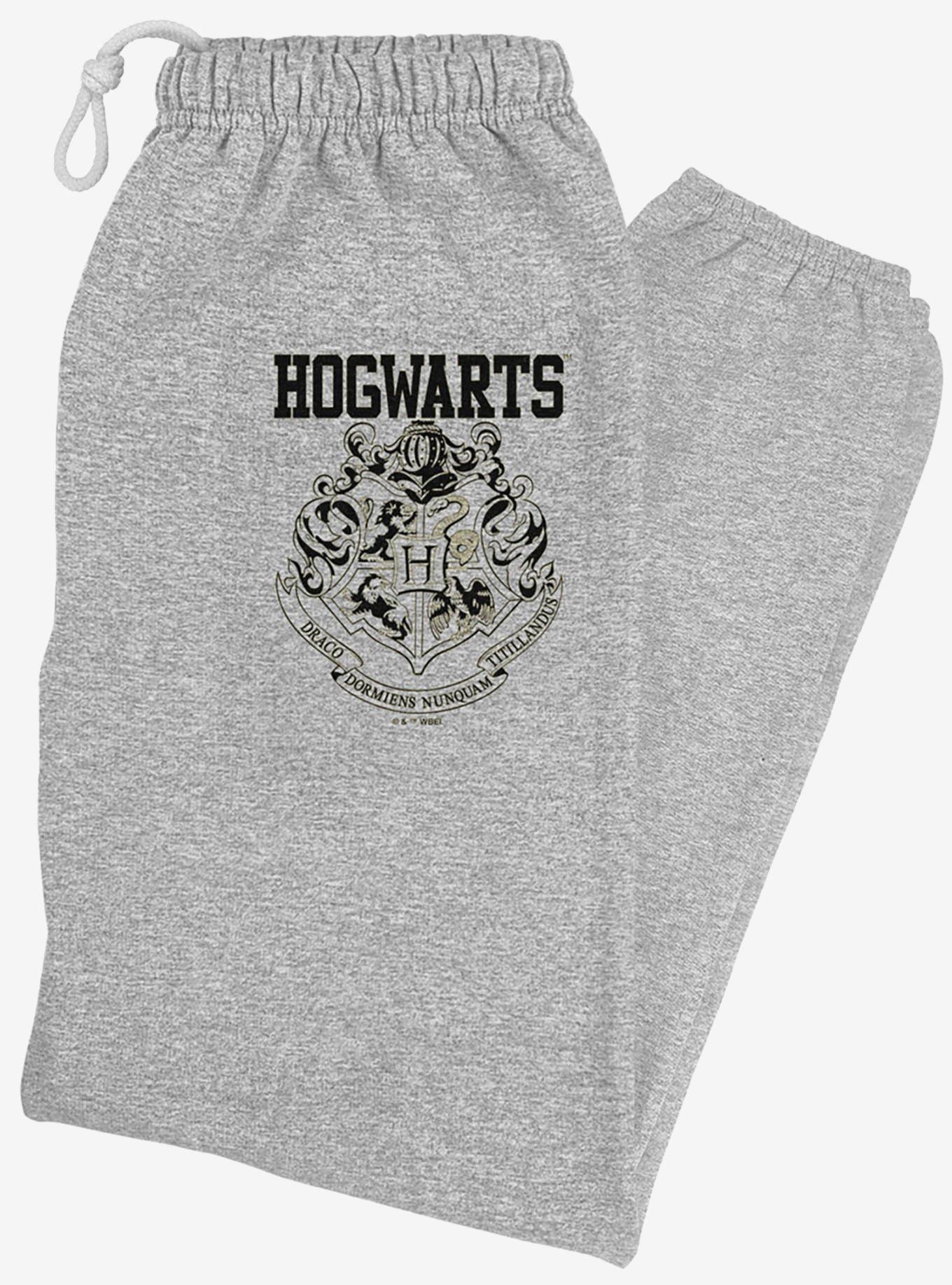 Harry Potter Hogwarts Athletic Sweatpants, ATHLETIC HEATHER, hi-res