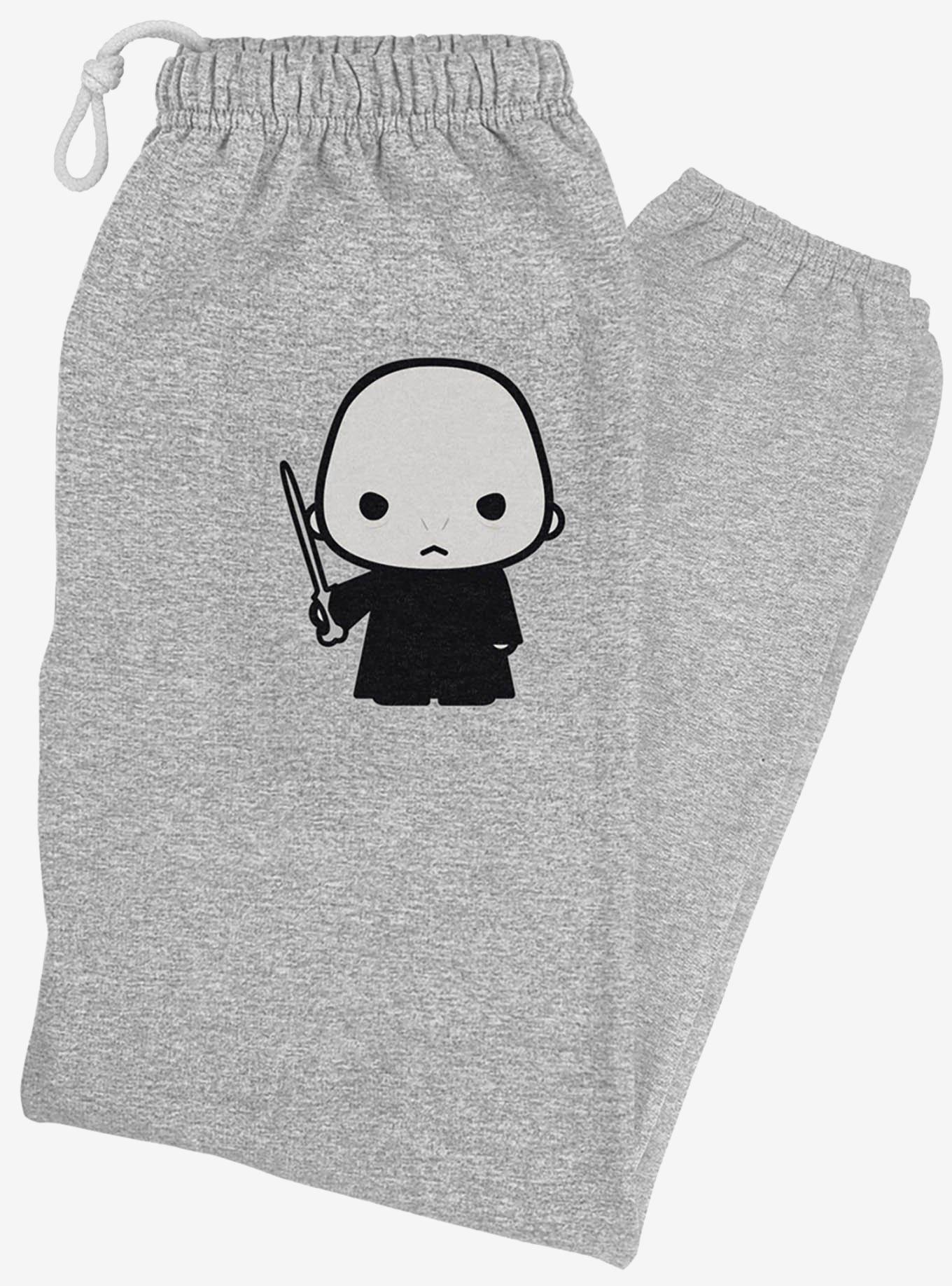Harry Potter Voldemort Cute Chibi Character Sweatpants, , hi-res