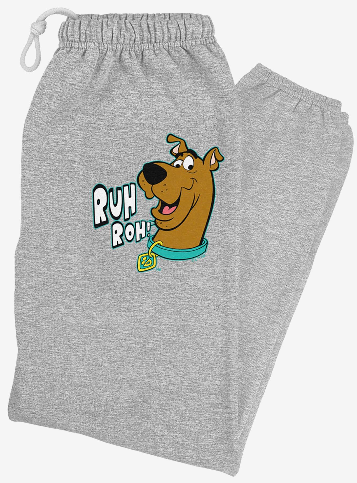 Scooby-Doo! Ruh Roh Sweatpants, , hi-res