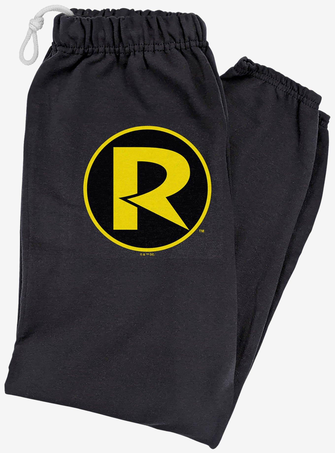 DC Comics Batman Robin Logo Sweatpants, , hi-res