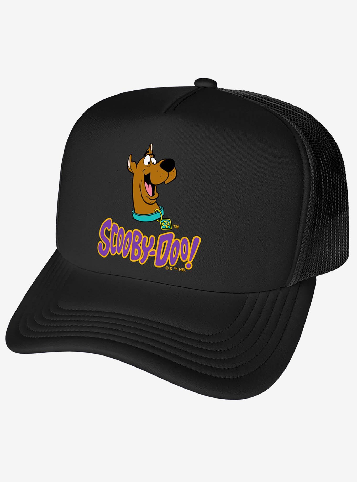 Scooby Doo! Big Smile Scooby Foam Trucker Hat, , hi-res