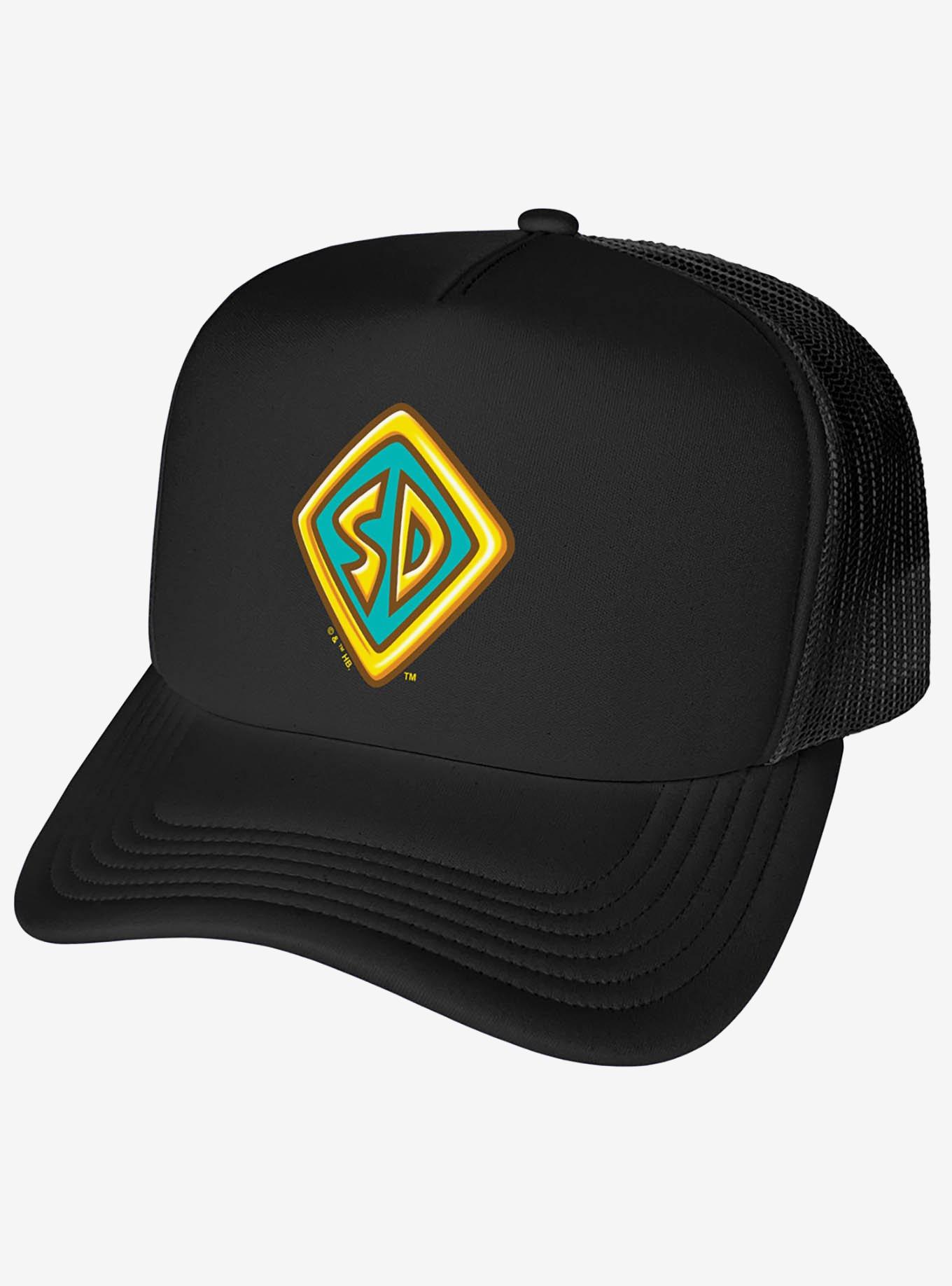 Scooby Doo! Tag Foam Trucker Hat, , hi-res