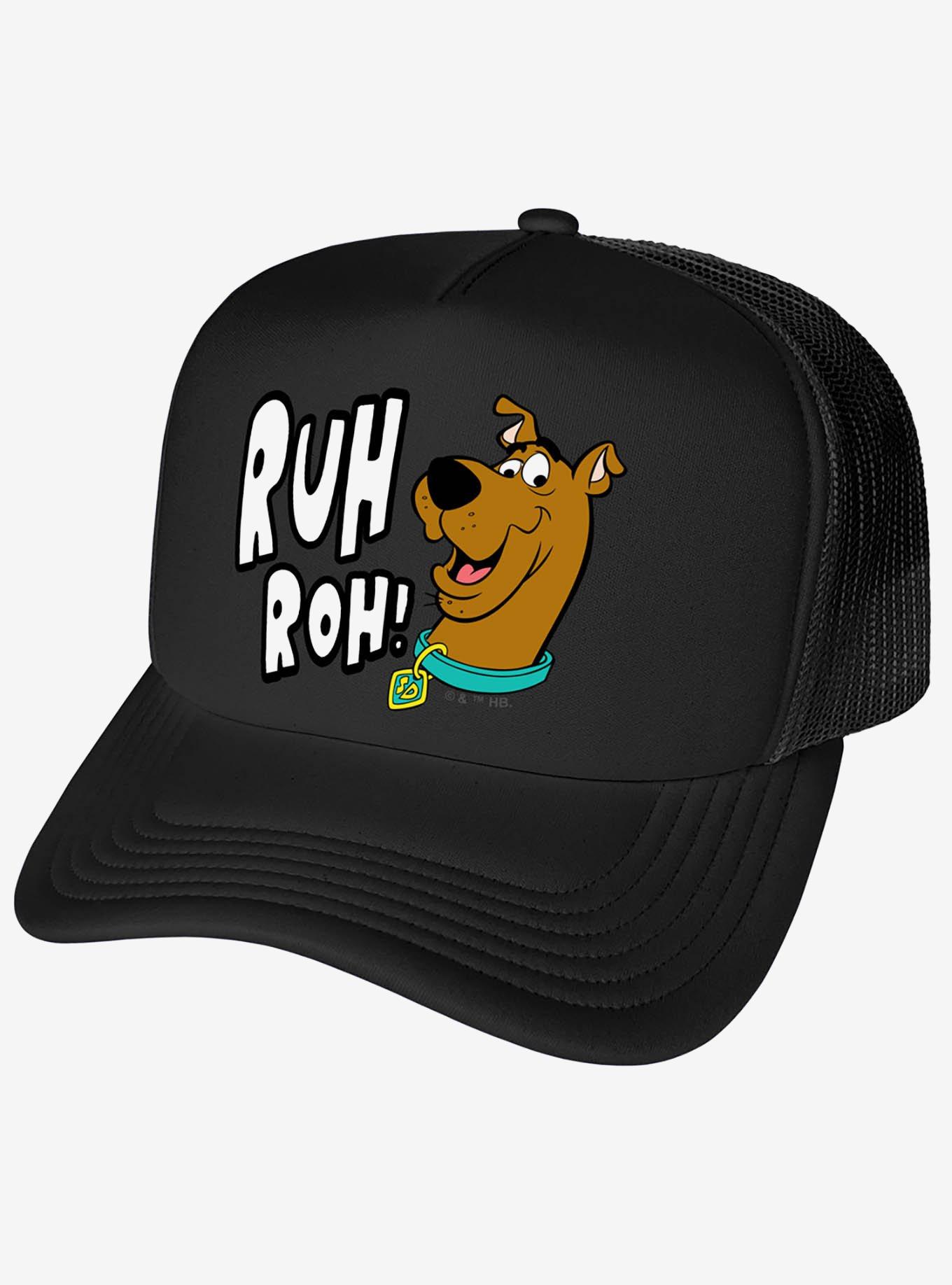 Scooby Doo! Ruh Roh! Foam Trucker Hat, , hi-res