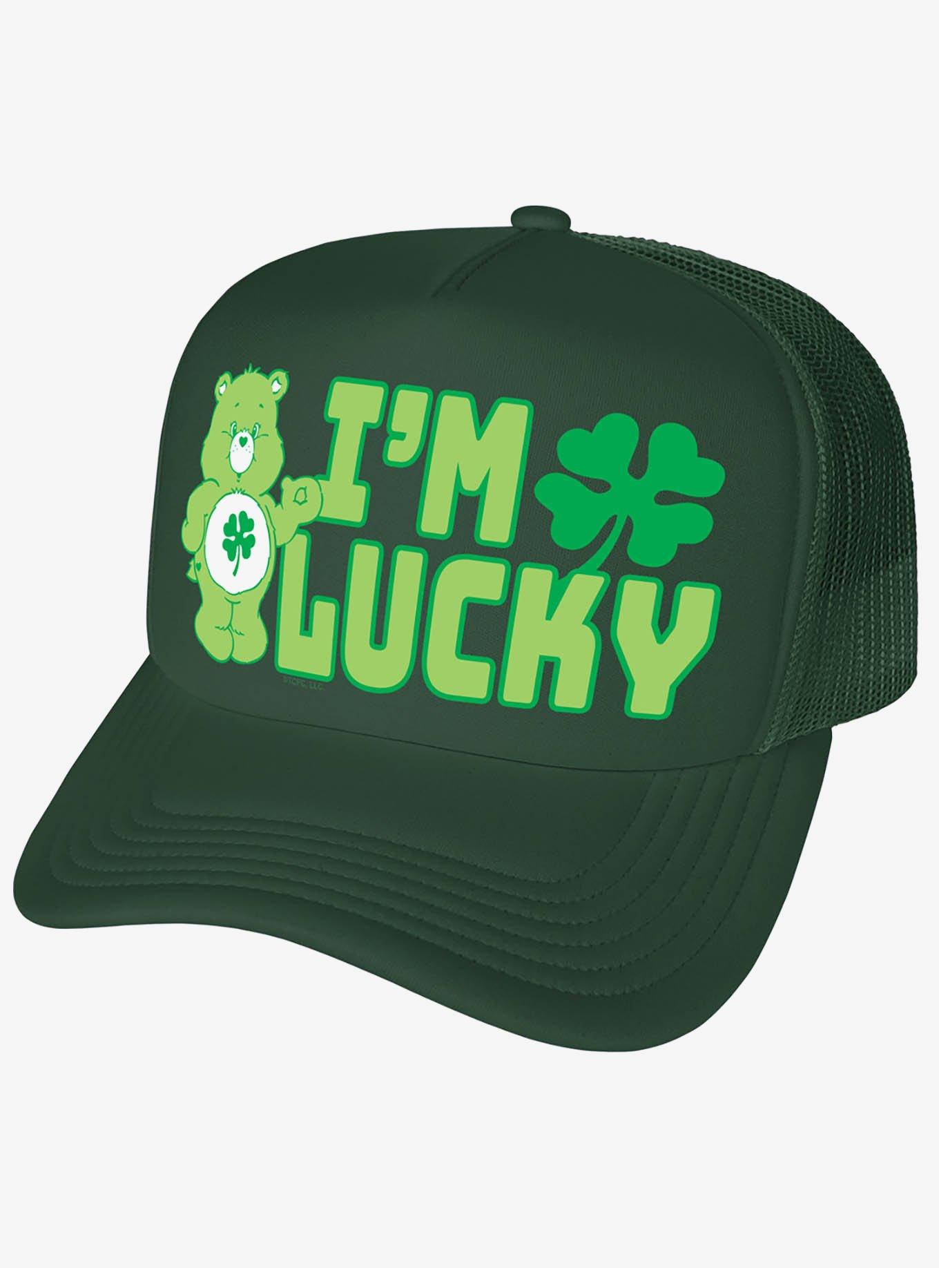 Care Bears I'm Lucky Foam Trucker Hat, , hi-res