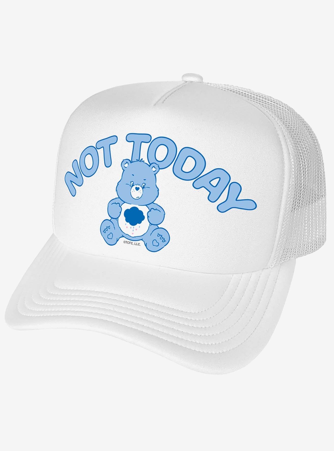 Care Bears Not Today Foam Trucker Hat, , hi-res