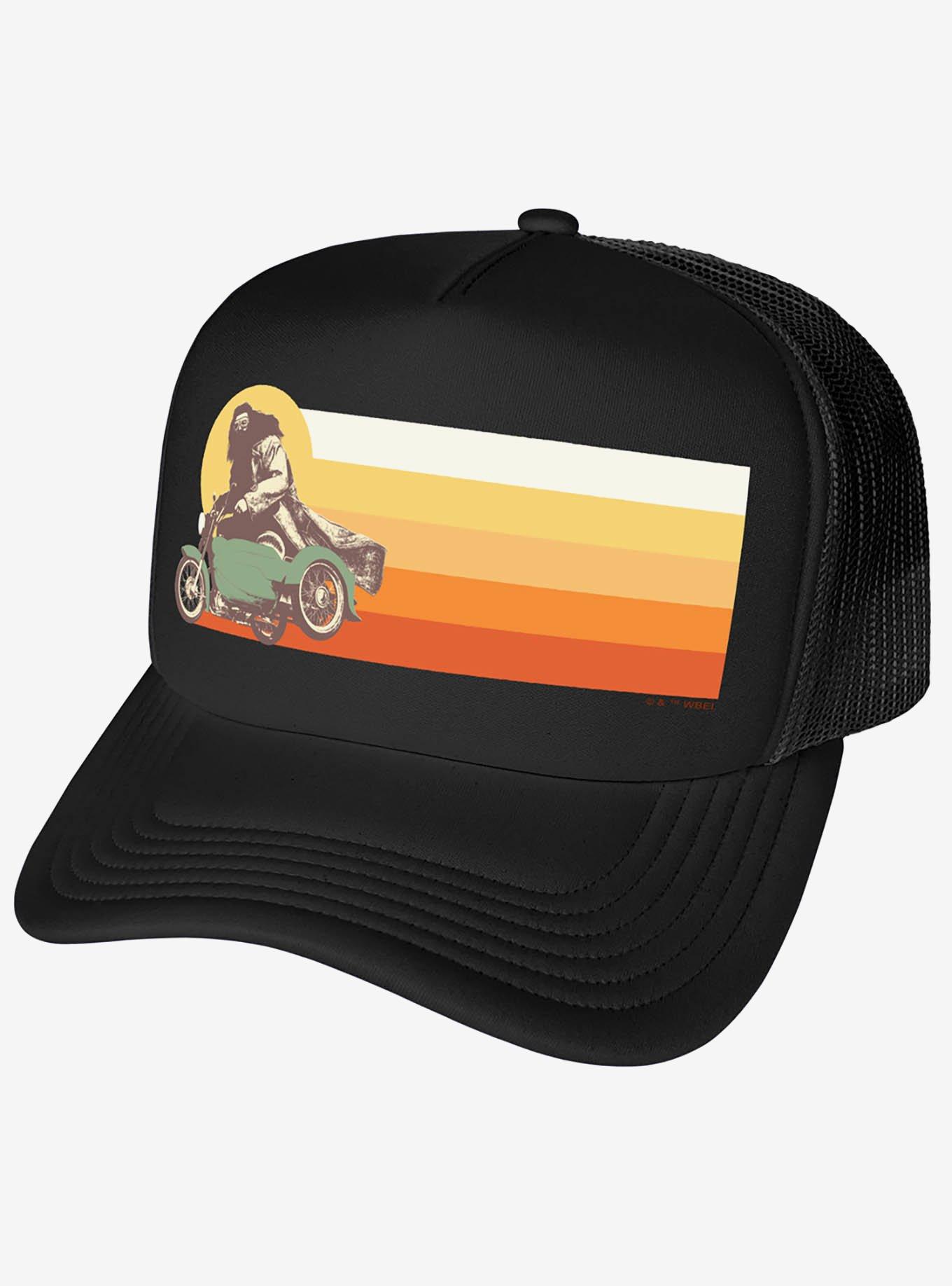 Harry Potter Hagrid Road Trip Foam Trucker Hat, , hi-res