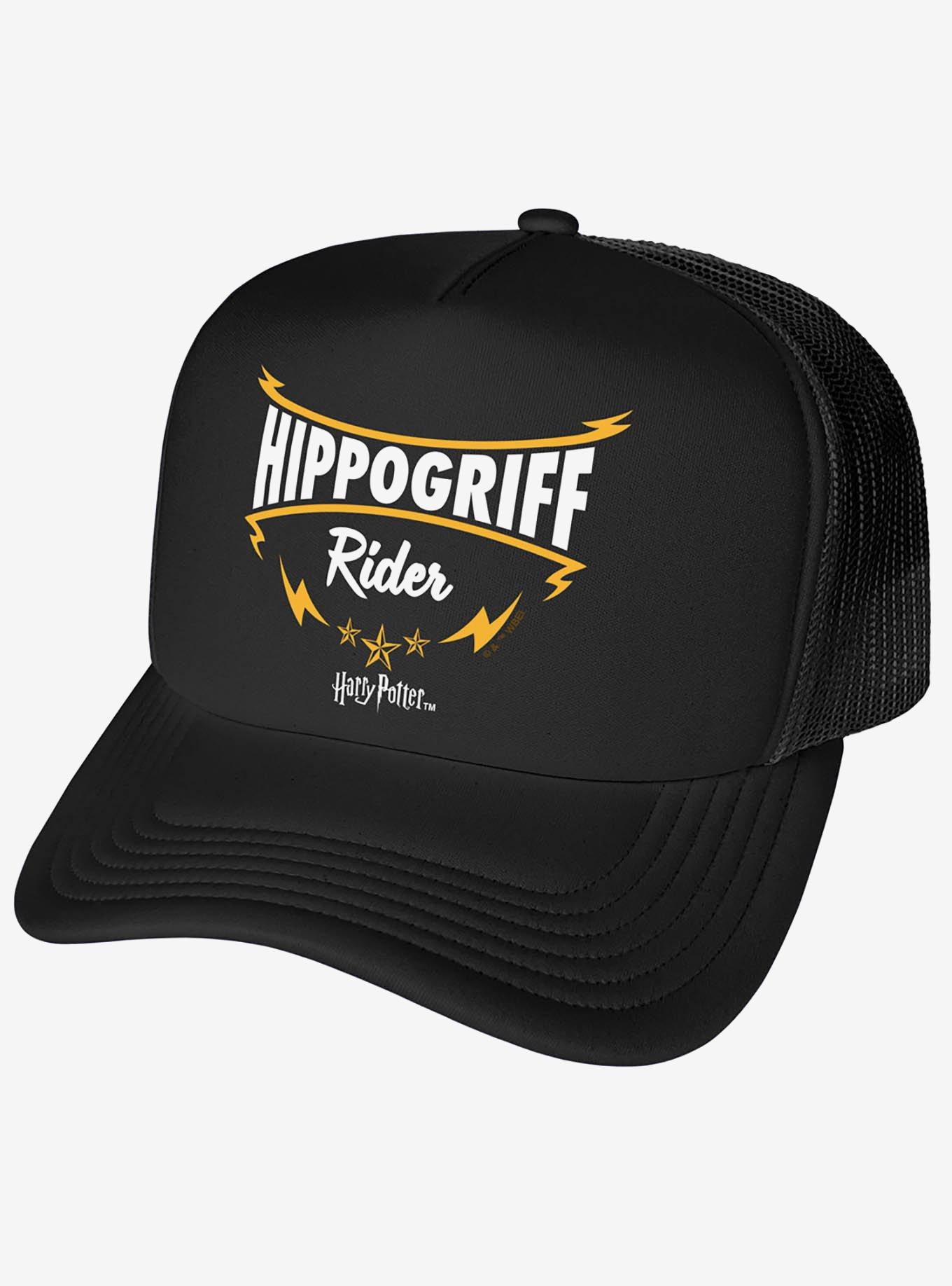 Harry Potter Hippogriff Rider Foam Trucker Hat, , hi-res
