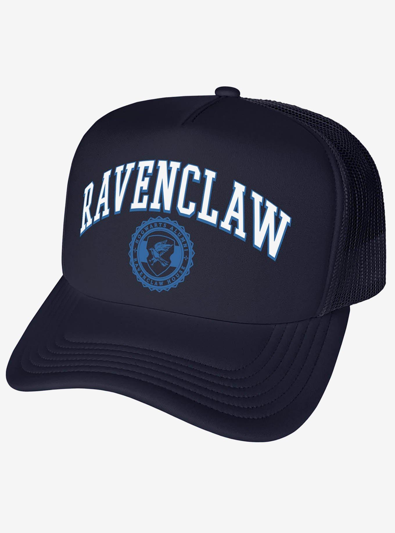 Harry Potter Ravenclaw Athletics Foam Trucker Hat, , hi-res