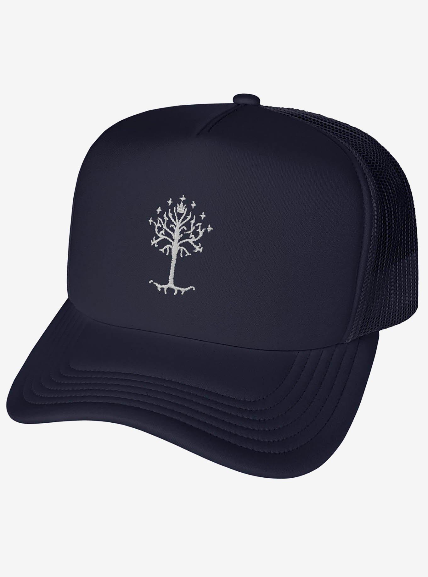 The Lord Of The Rings Tree Of Gondor Foam Trucker Hat, , hi-res