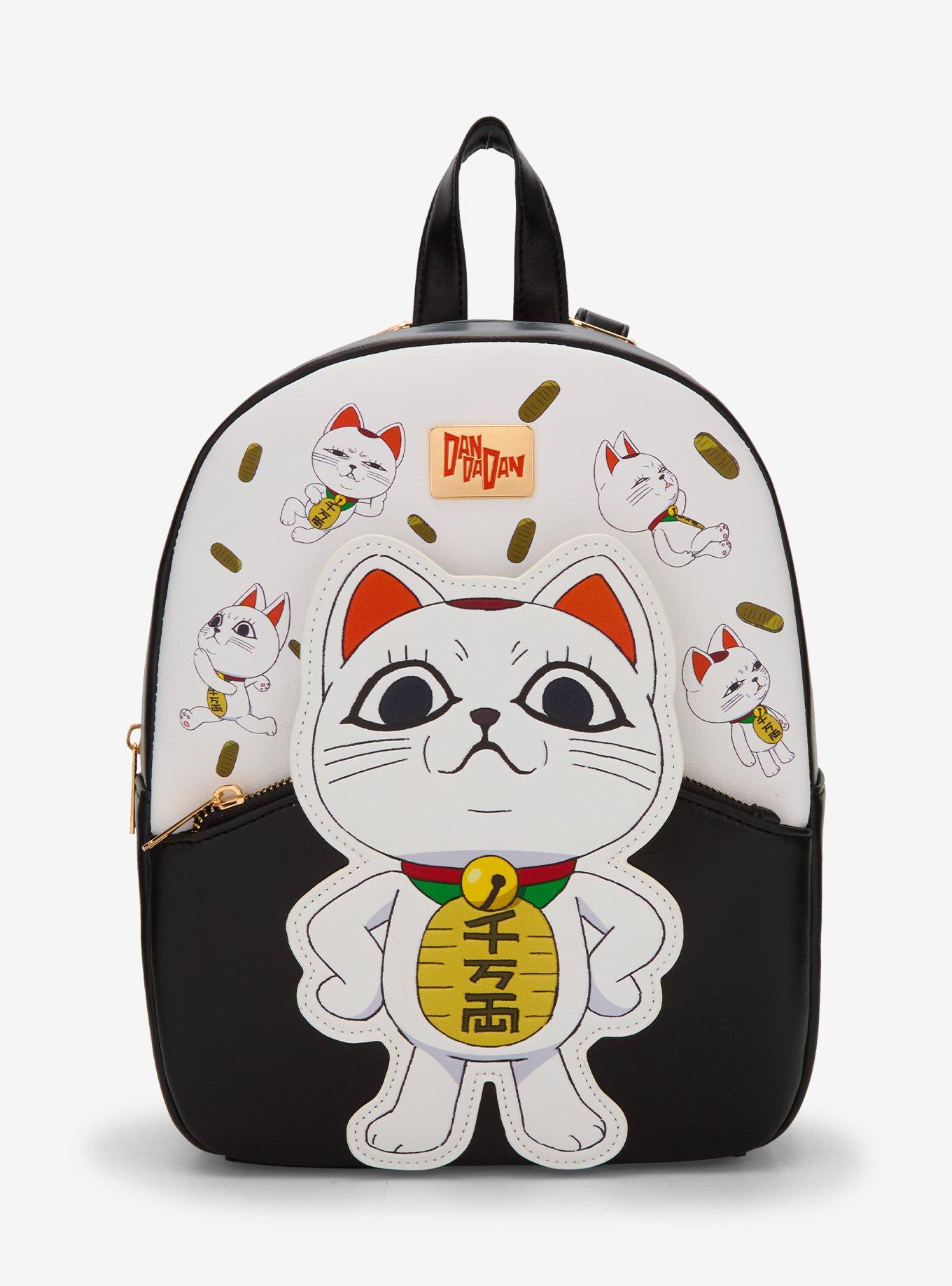 Dandadan Turbo Granny Mini Backpack, , hi-res