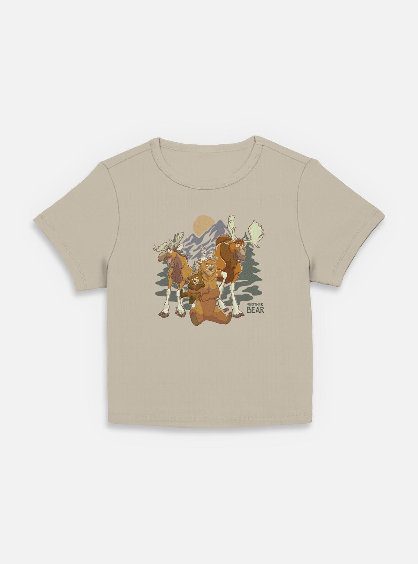 Disney Treasure Planet Outdoor Group  Women Baby T-Shirt, PLAZTAUPE, hi-res
