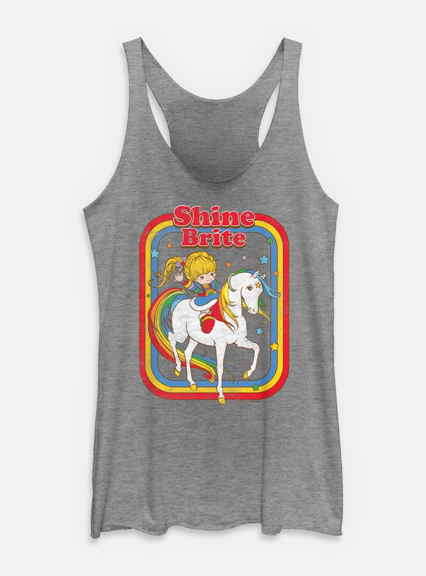 Rainbow Brite Shine Brite Womens Tank Top, , hi-res
