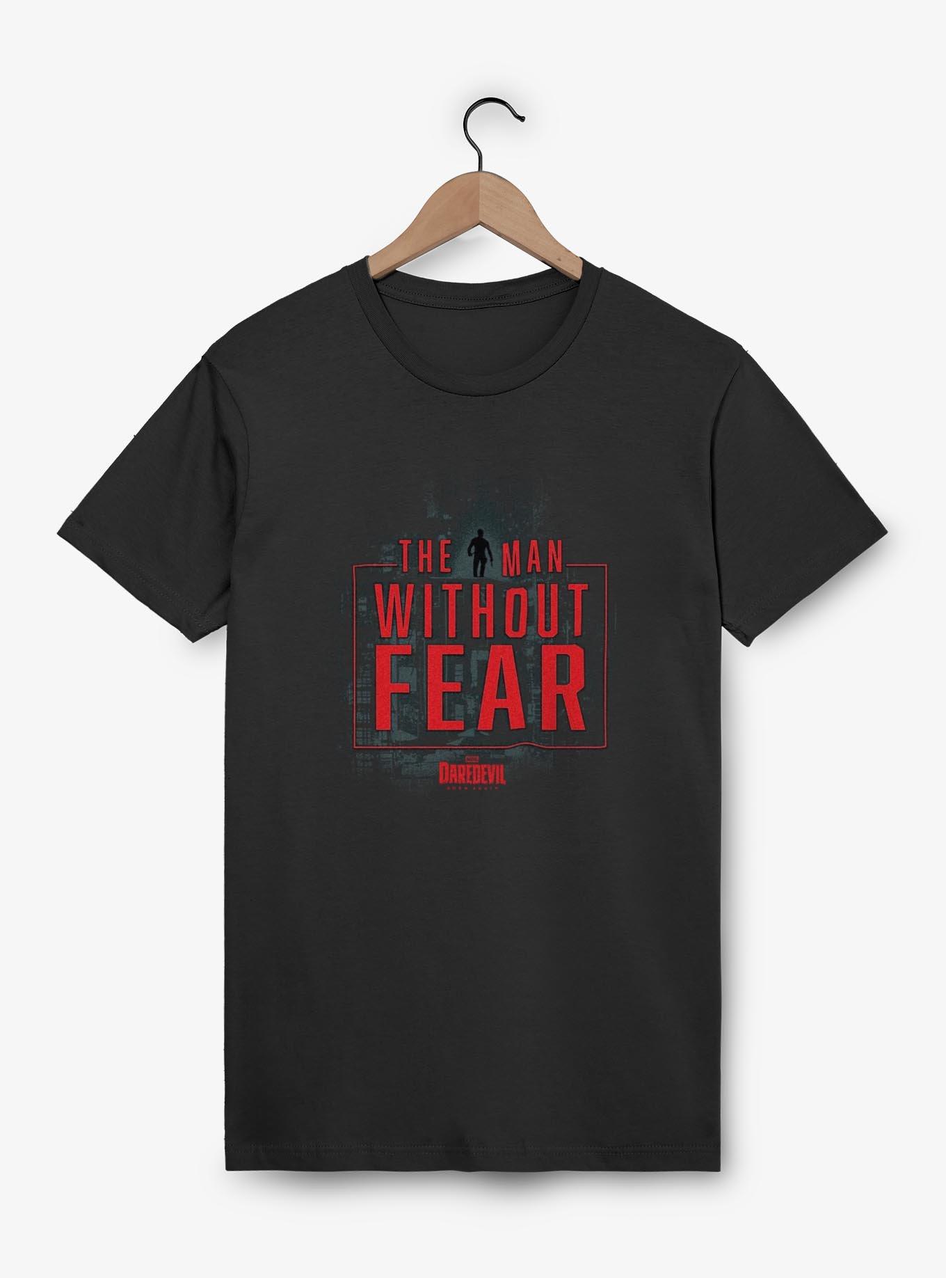 Marvel Daredevil: Born Again The Man Without Fear T-Shirt, , hi-res