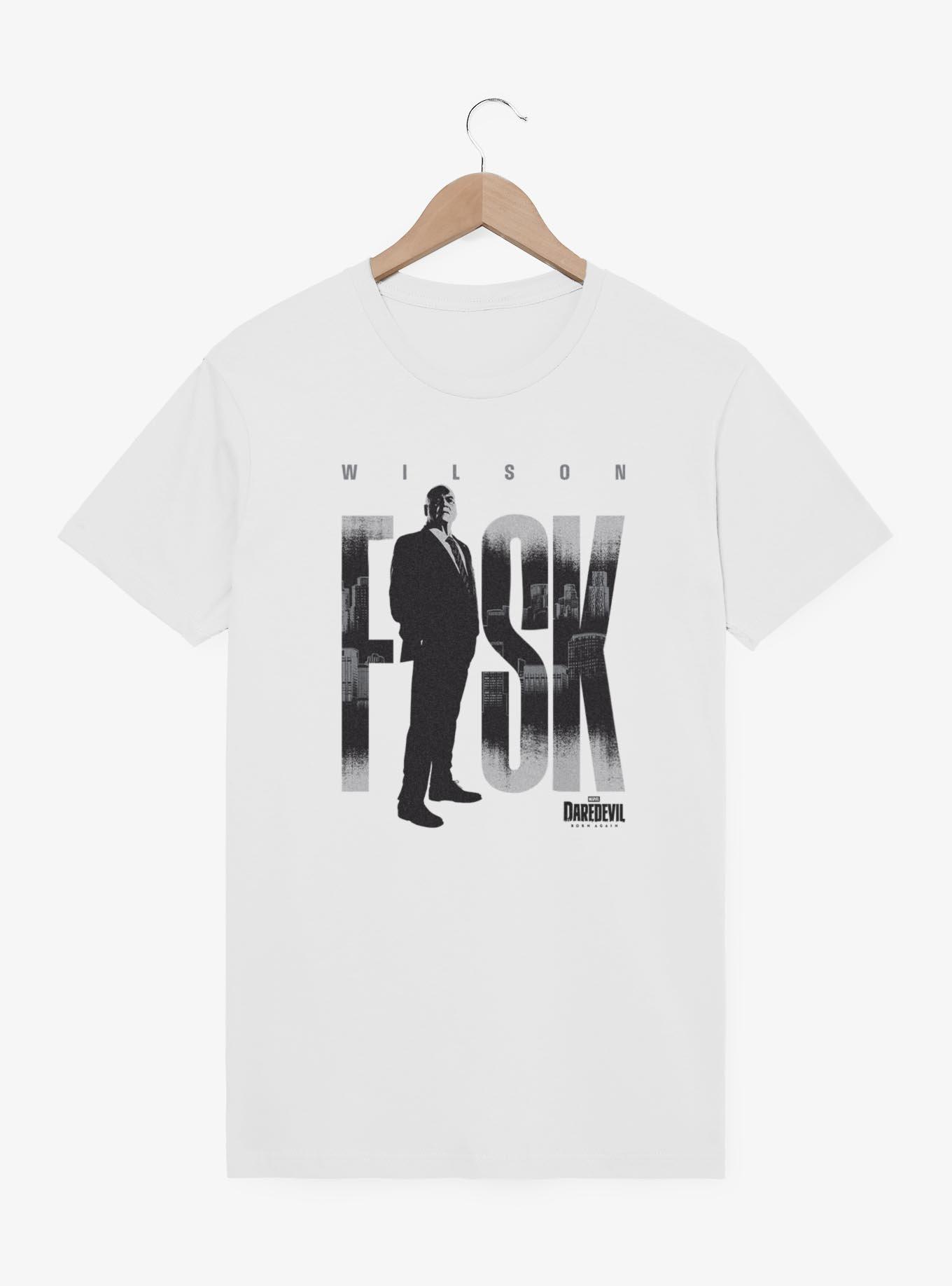 Marvel Daredevil: Born Again Wilson Fisk T-Shirt, , hi-res