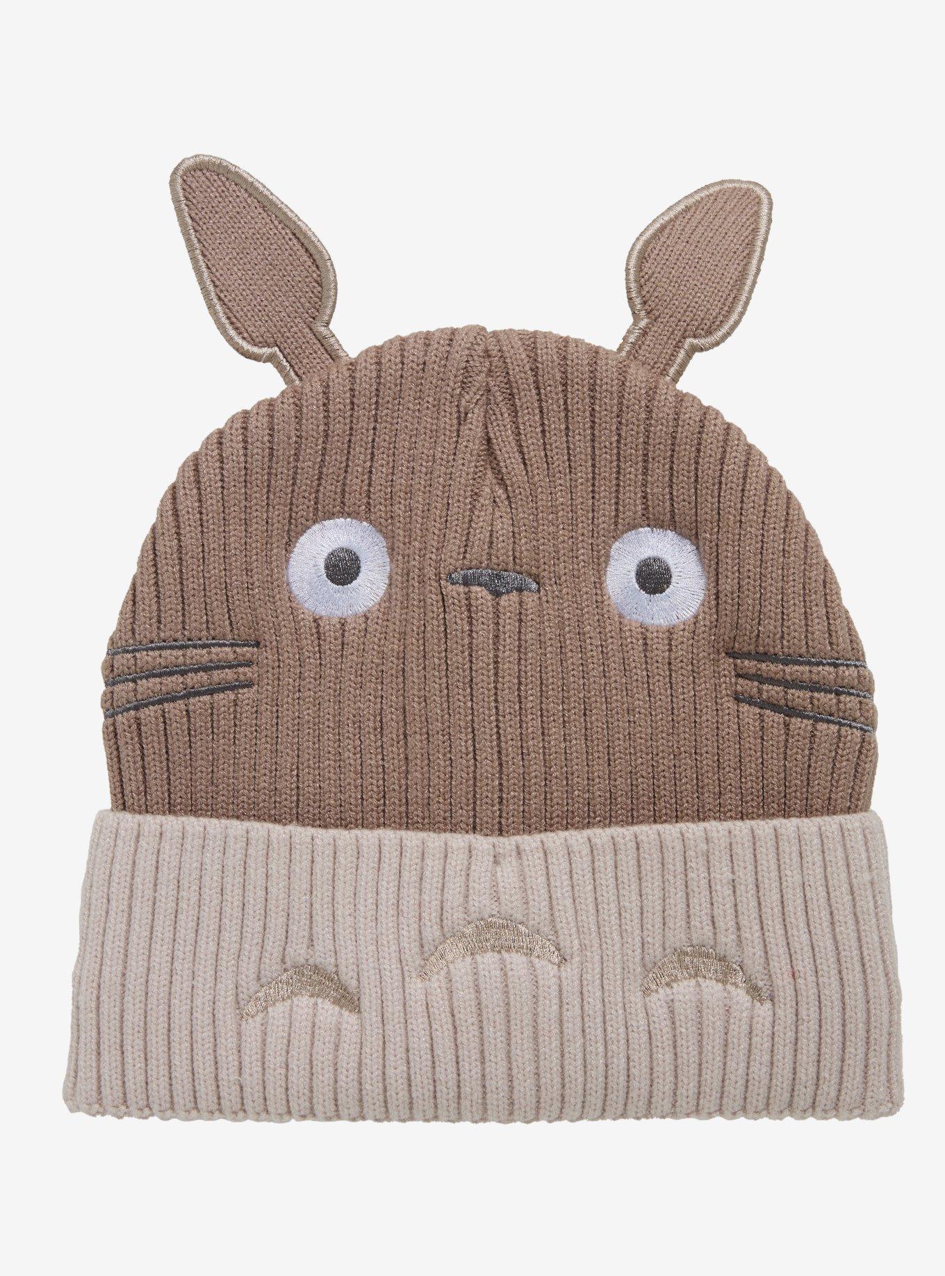 Studio Ghibli® My Neighbor Totoro 3D Ears Beanie, , hi-res