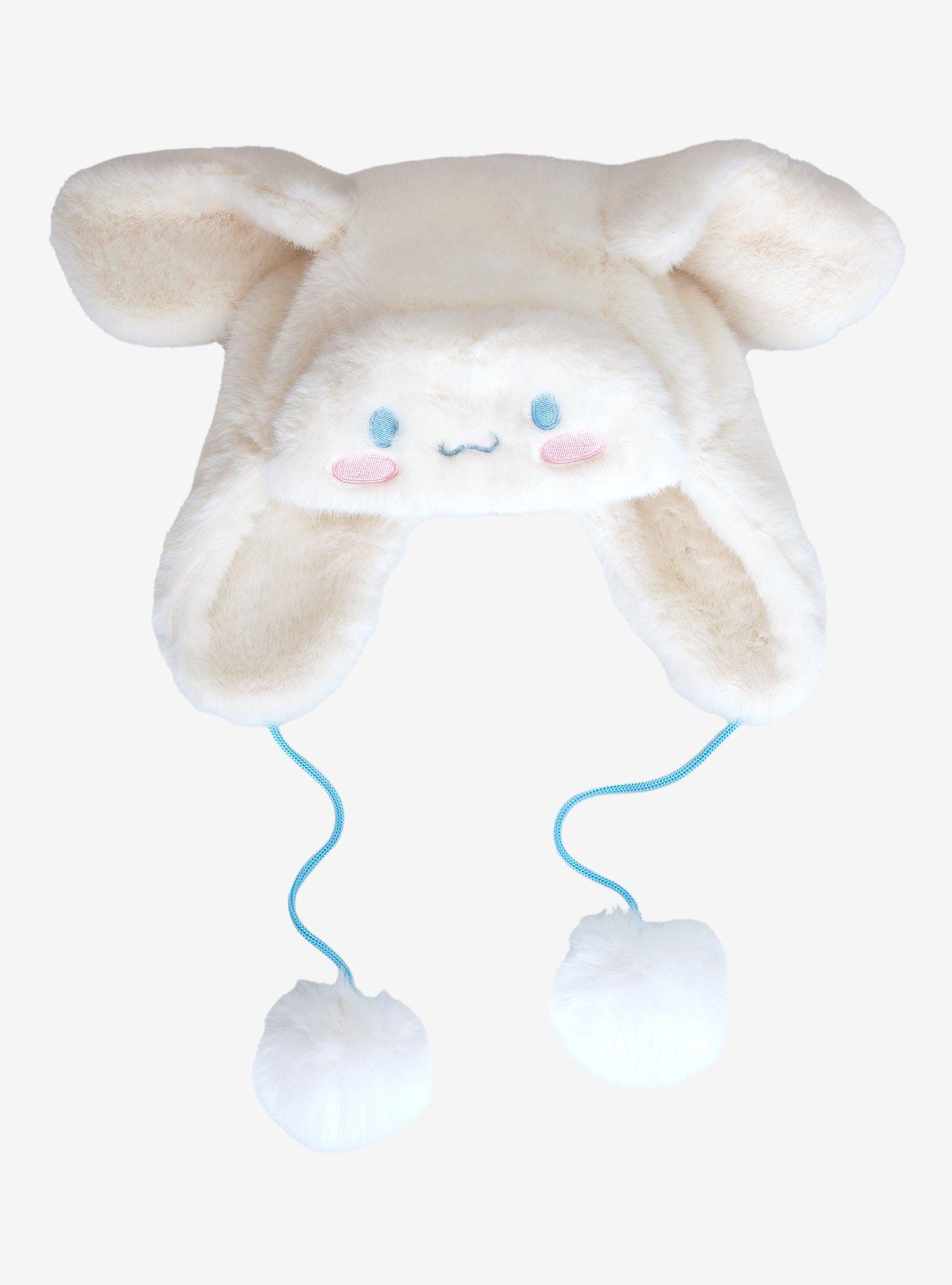 Cinnamoroll Figural Trapper Hat, , hi-res