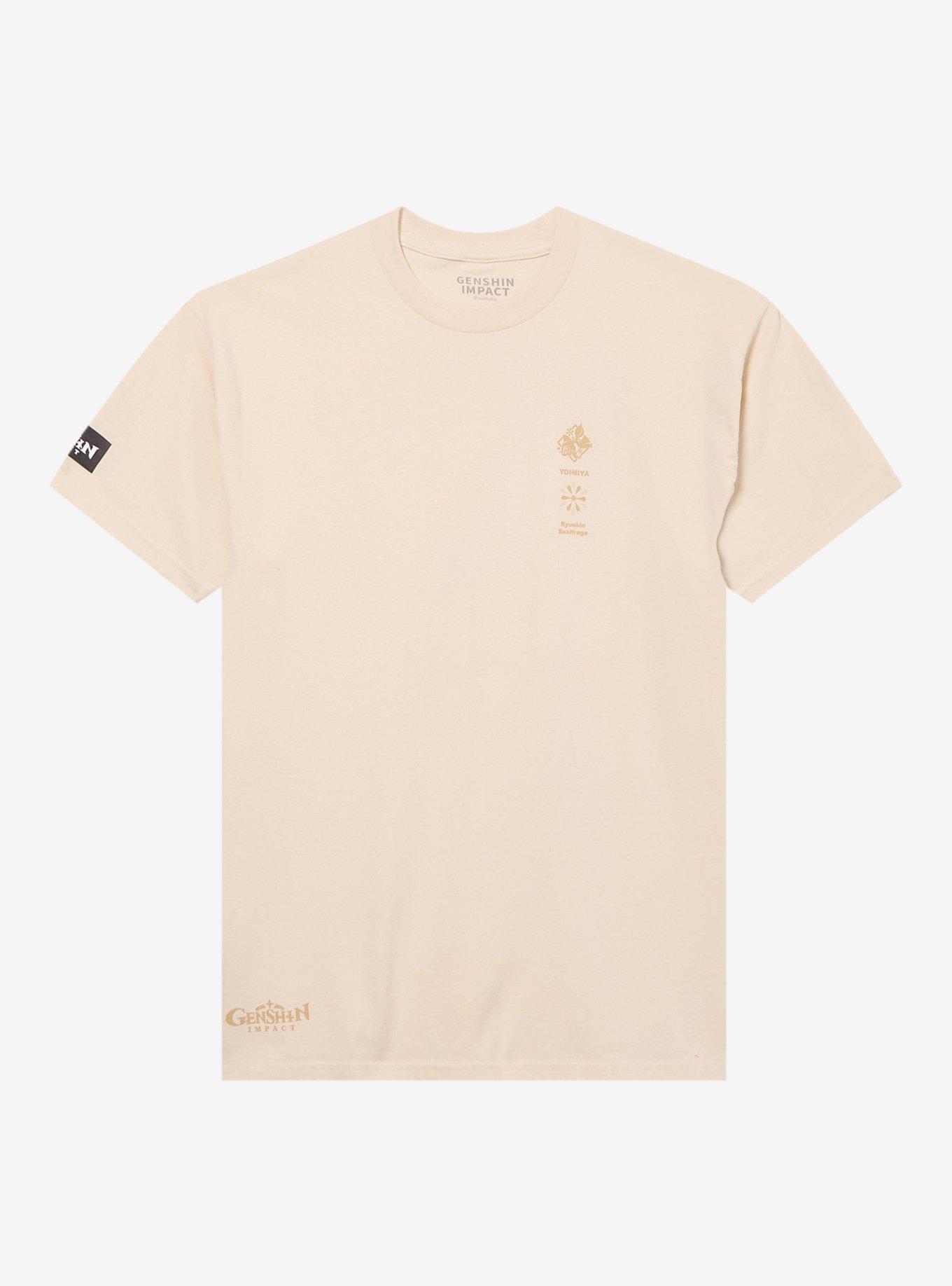 Genshin Impact Yoimiya T-Shirt, MULTI, hi-res