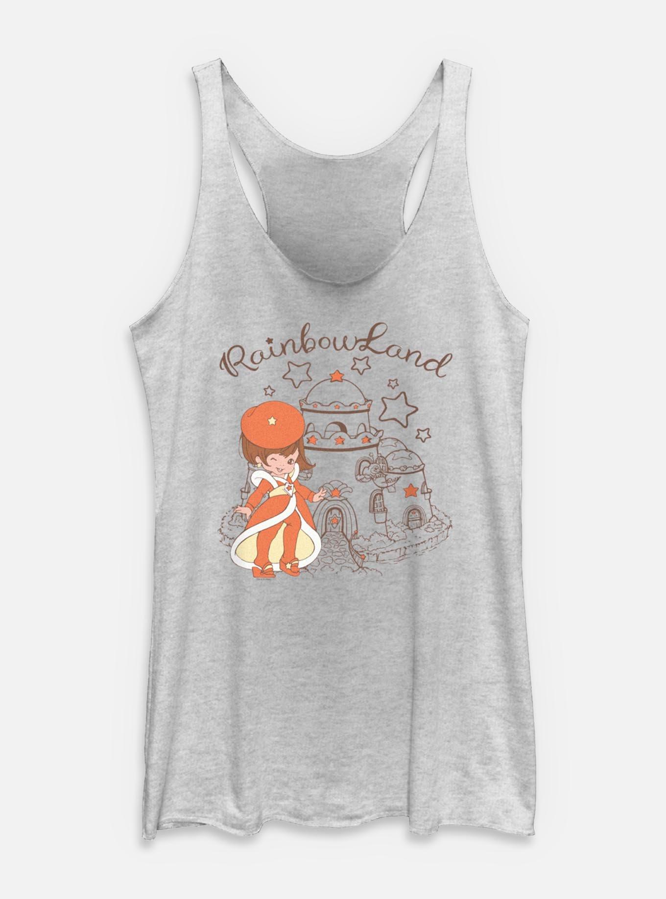 Rainbow Brite Lala In Paris Womens Tank Top, , hi-res
