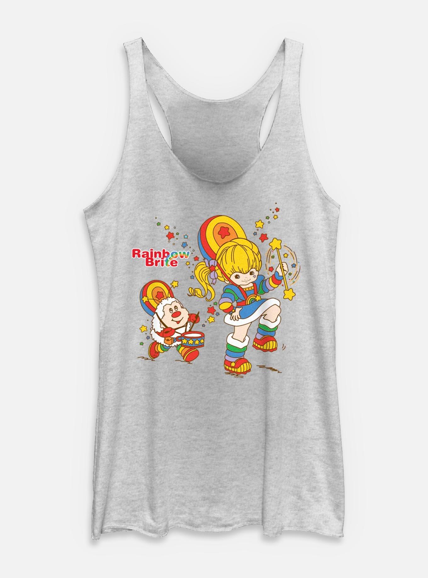 Rainbow Brite Parade Pals Womens Tank Top, , hi-res