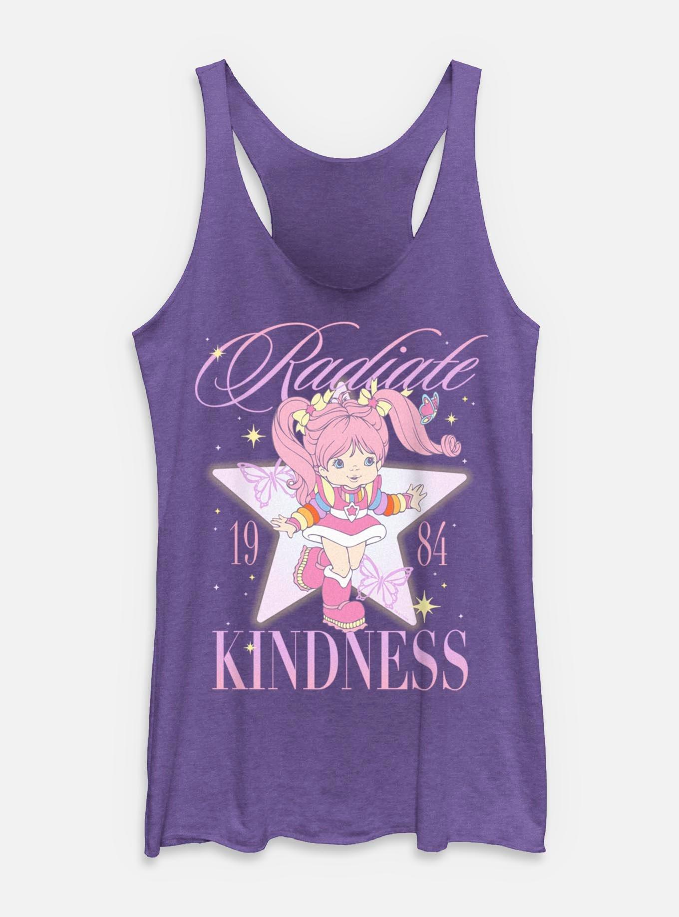 Rainbow Brite Tickled Pink Womens Tank Top, , hi-res