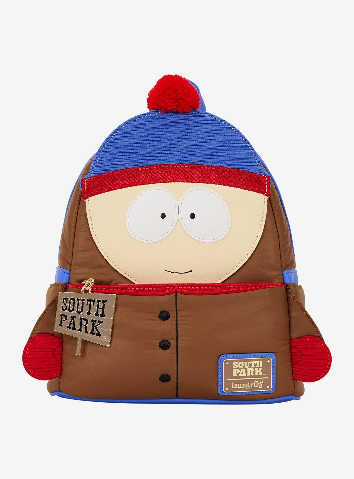 Loungefly South Park Stan Figural Mini Backpack, , hi-res
