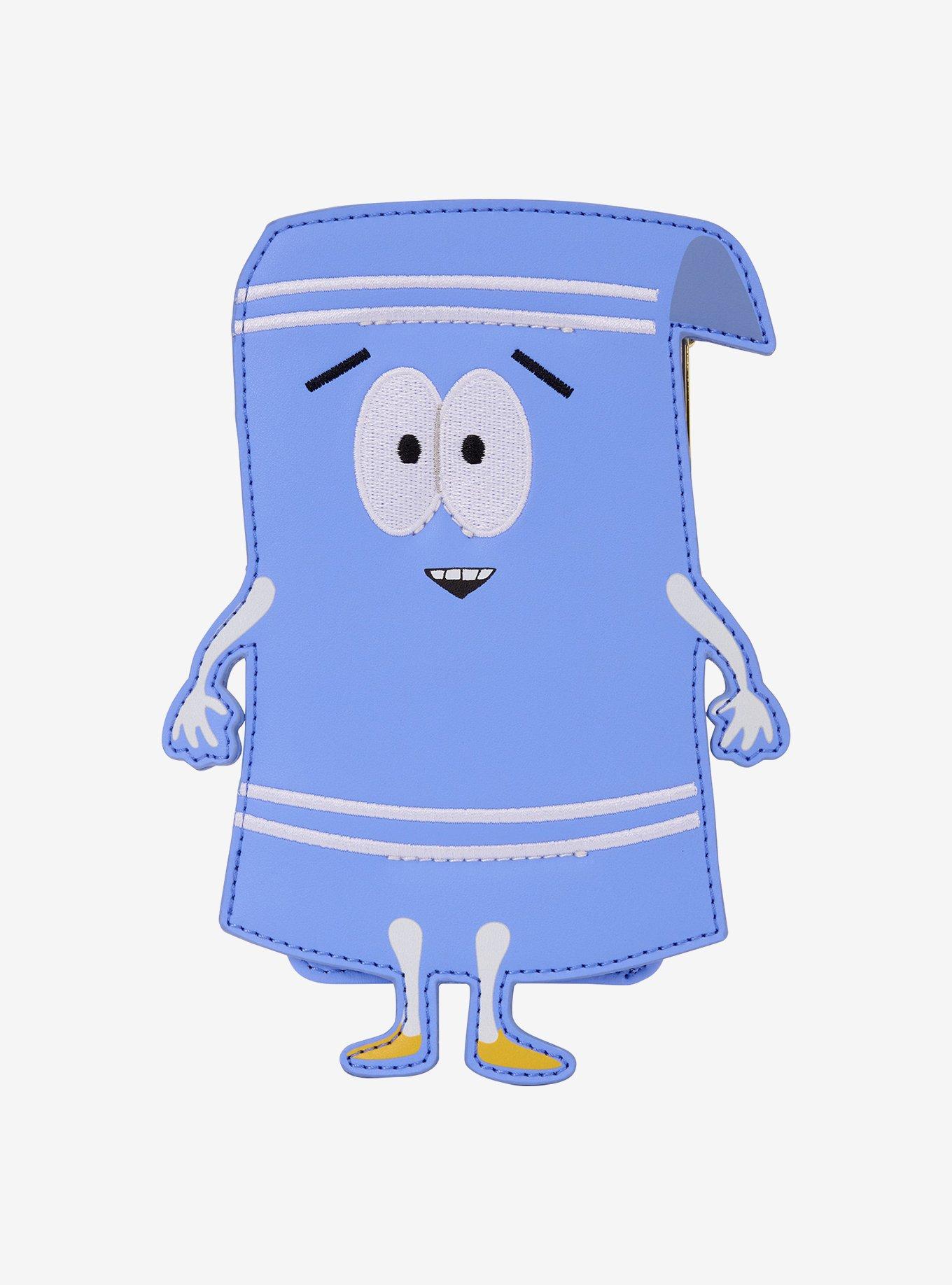 Loungefly South Park Towelie Figural Cardholder, , hi-res