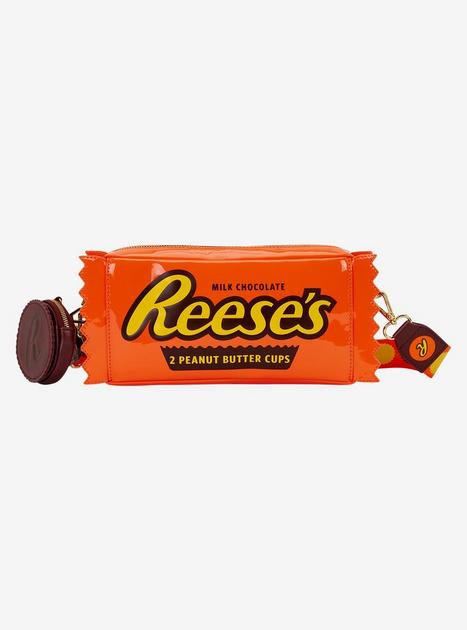 Loungefly Hershey's Reese's Peanut Butter Cups Figural Crossbody
