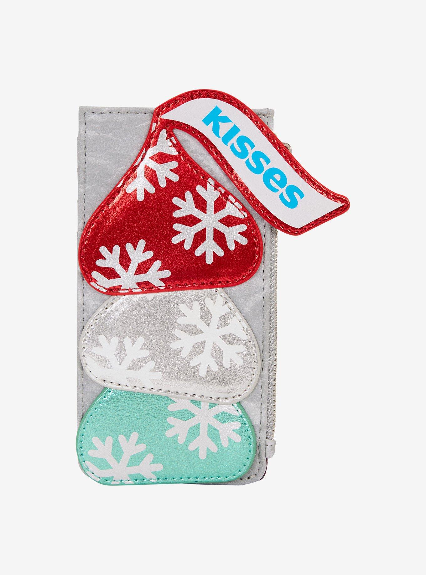 Loungefly Hershey's Kisses Holiday Cardholder, , hi-res
