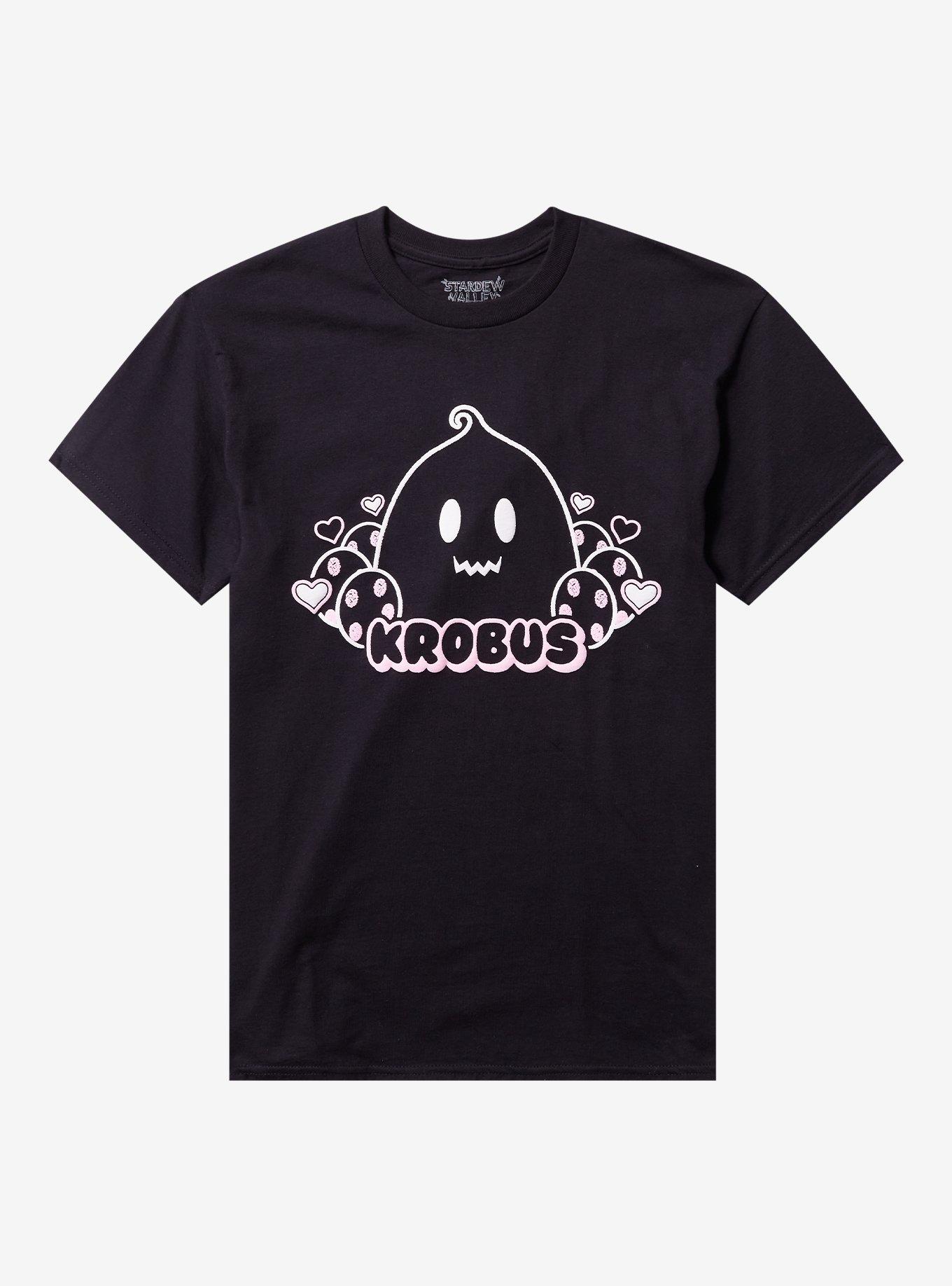 Stardew Valley Krobus Girls T-Shirt, , hi-res