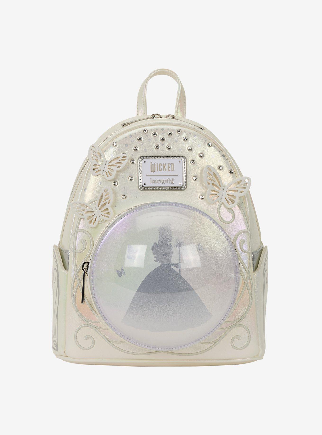 Loungefly Wicked Glinda Butterfly Mini Backpack, , hi-res
