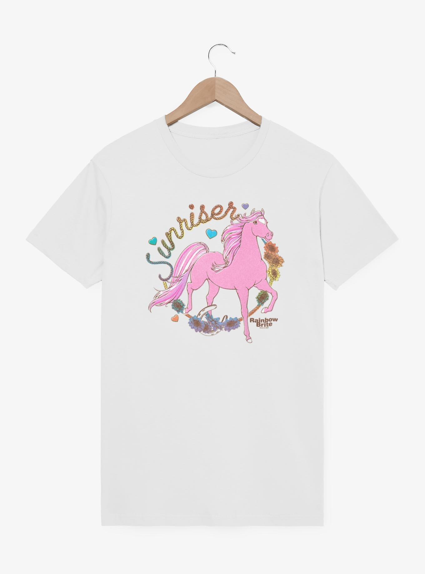 Rainbow Brite Country Pink Sunriser T-Shirt, , hi-res