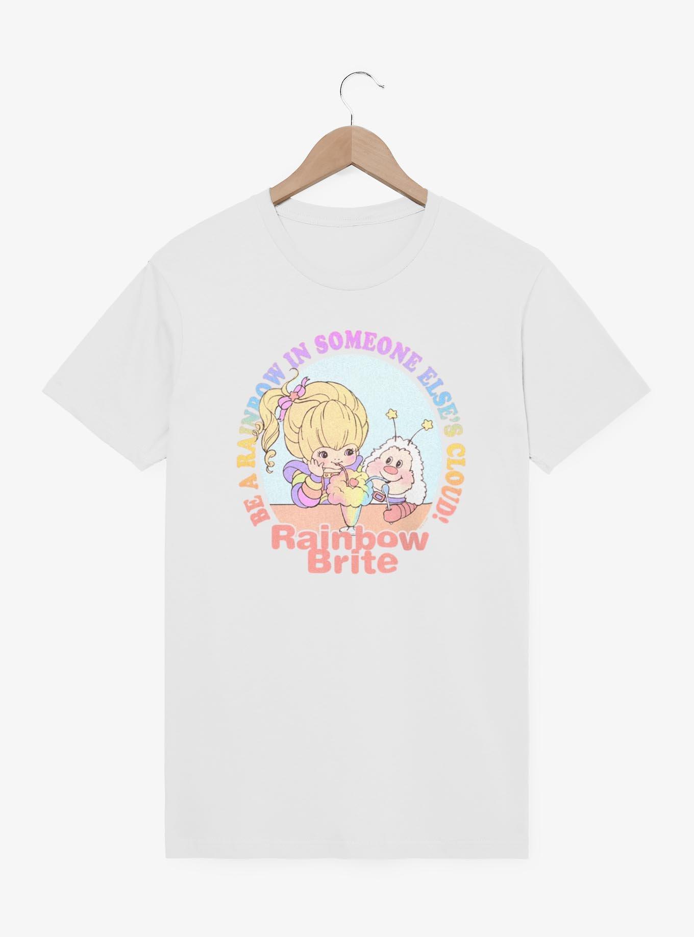 Rainbow Brite Be A Rainbow Friends T-Shirt, , hi-res