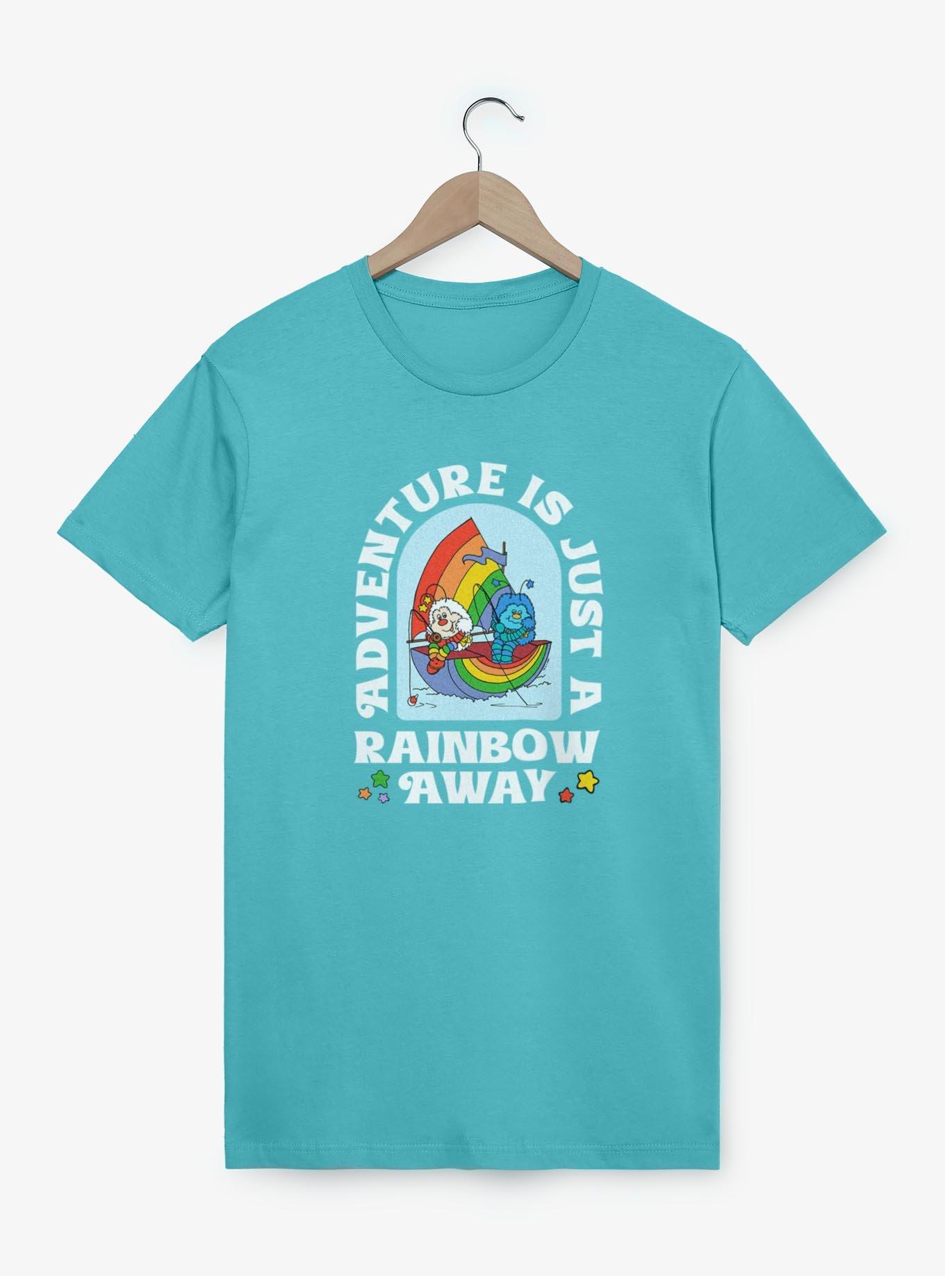 Rainbow Brite Rainbow Away T-Shirt, TAHI BLUE, hi-res