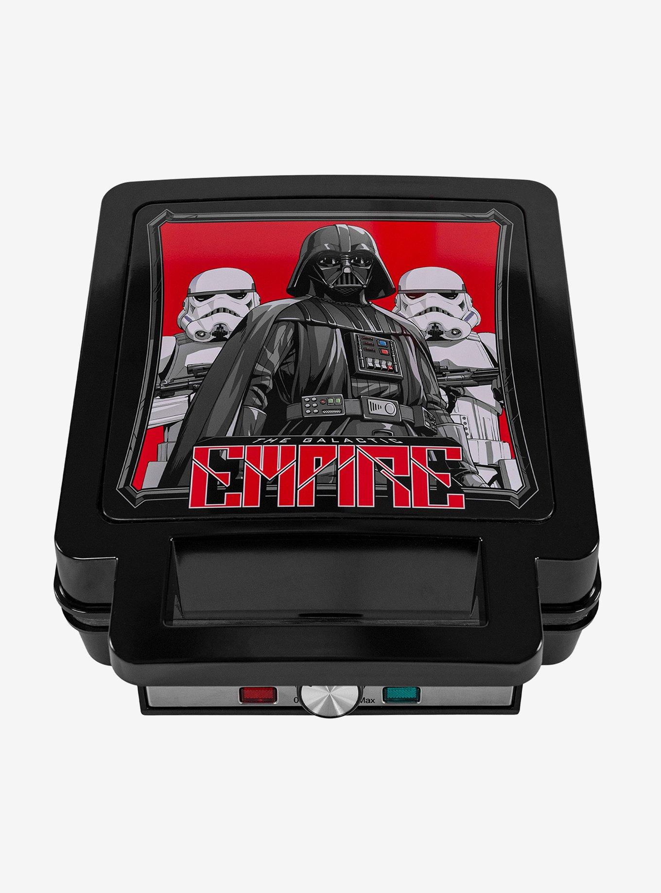 Star Wars Darth Vader & Stormtroopers Waffle Maker, , hi-res
