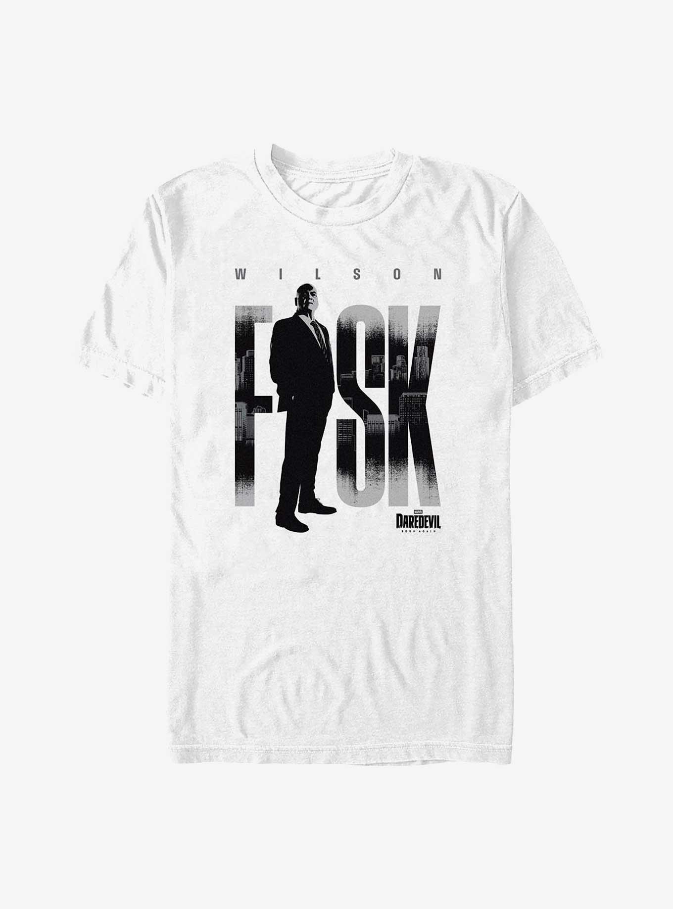 Marvel Daredevil: Born Again Wilson Fisk T-Shirt, , hi-res