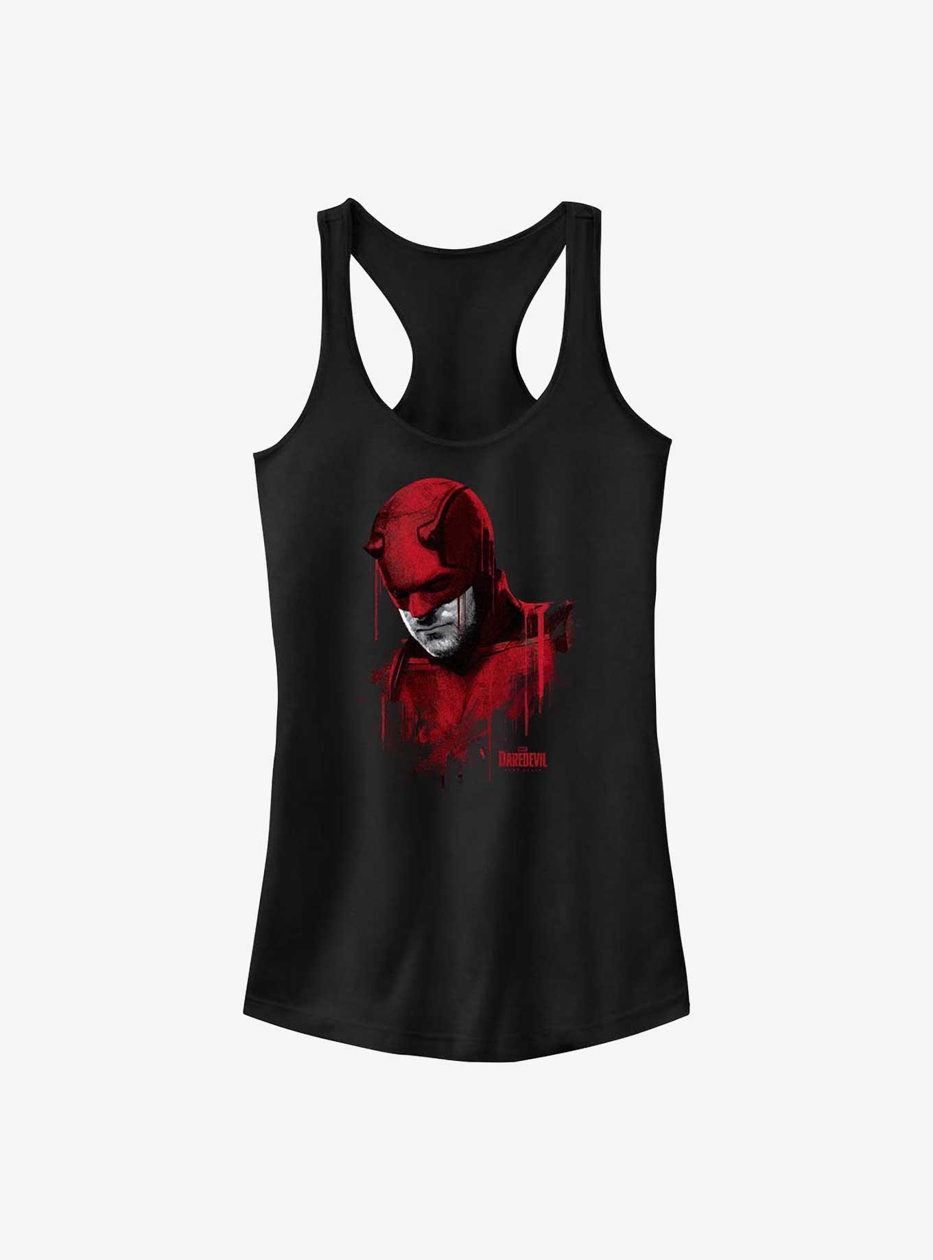 Marvel Daredevil: Born Again The Devil Of Hells Kitchen Girls Tank, , hi-res