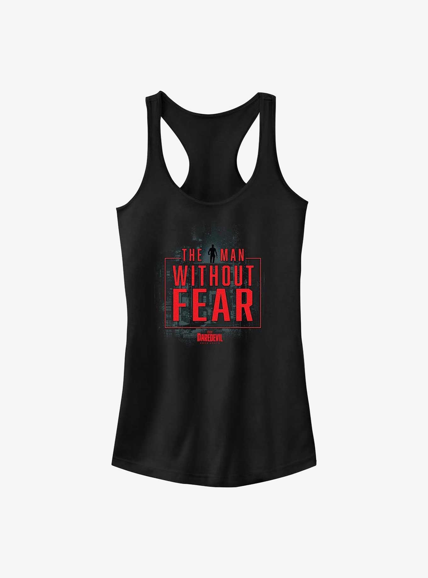 Marvel Daredevil: Born Again The Man Without Fear Girls Tank, , hi-res
