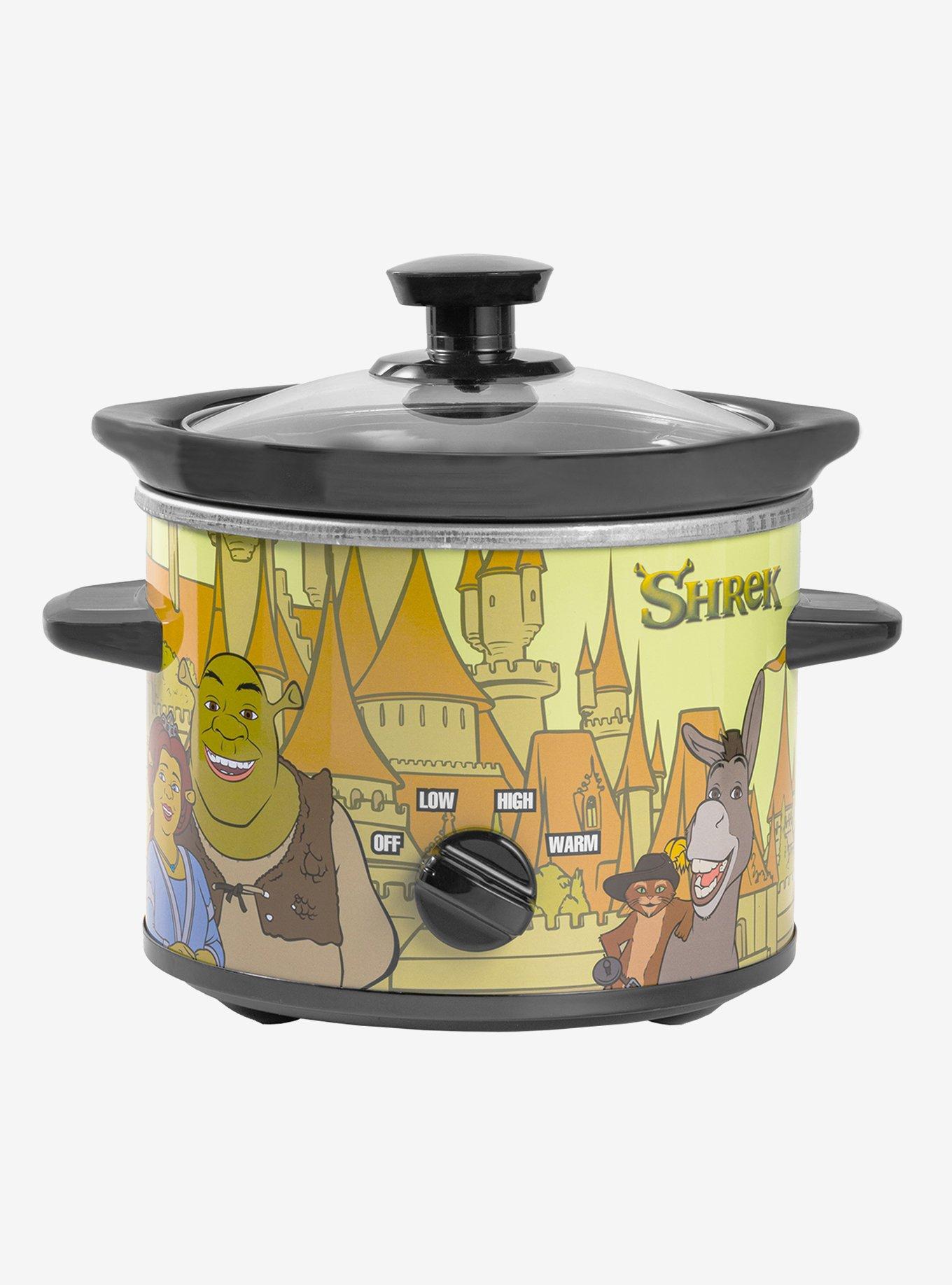 Shrek 2-Quart Slow Cooker, , hi-res
