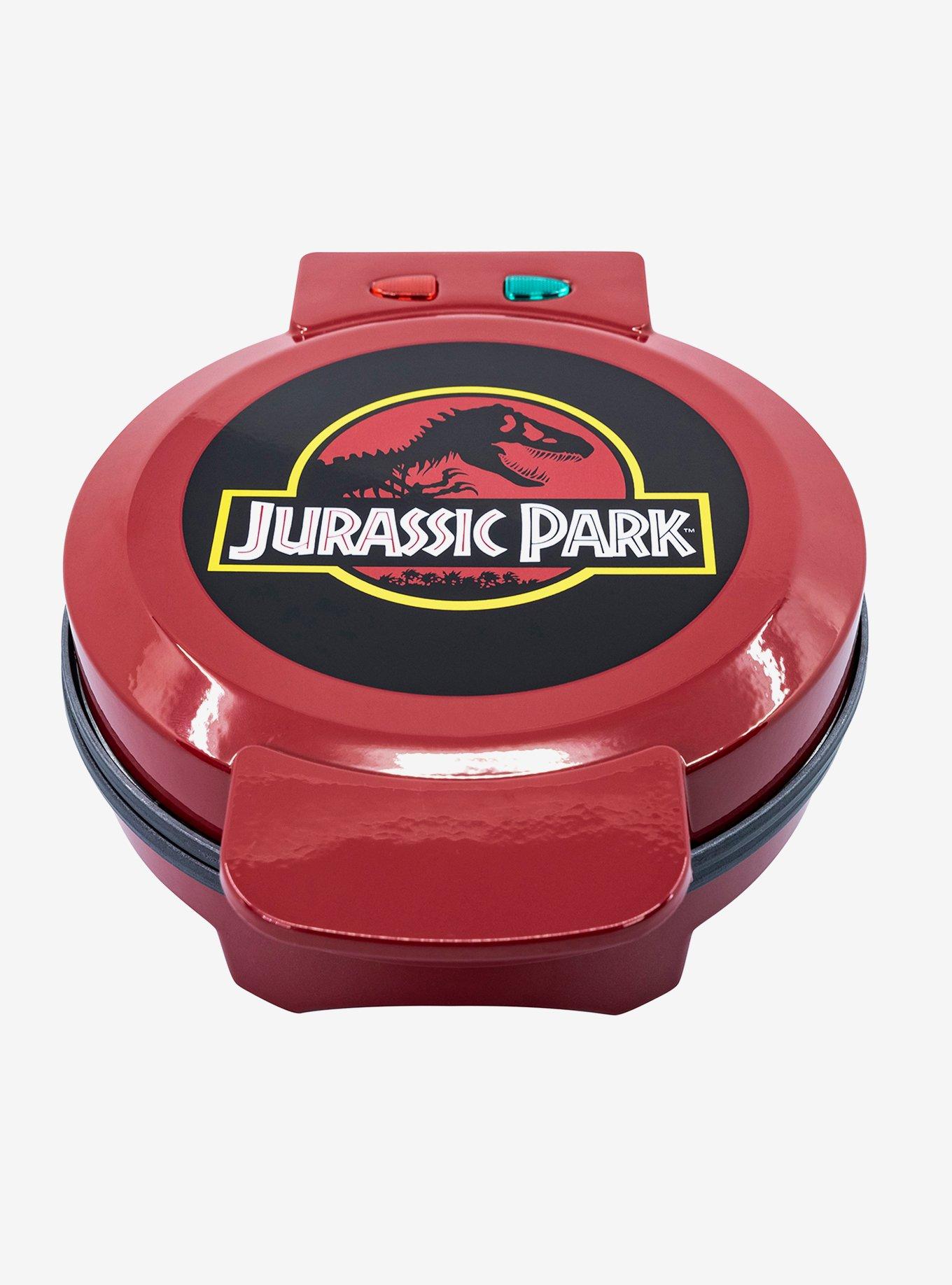 Jurassic Park Waffle Maker - Thumbnail 3