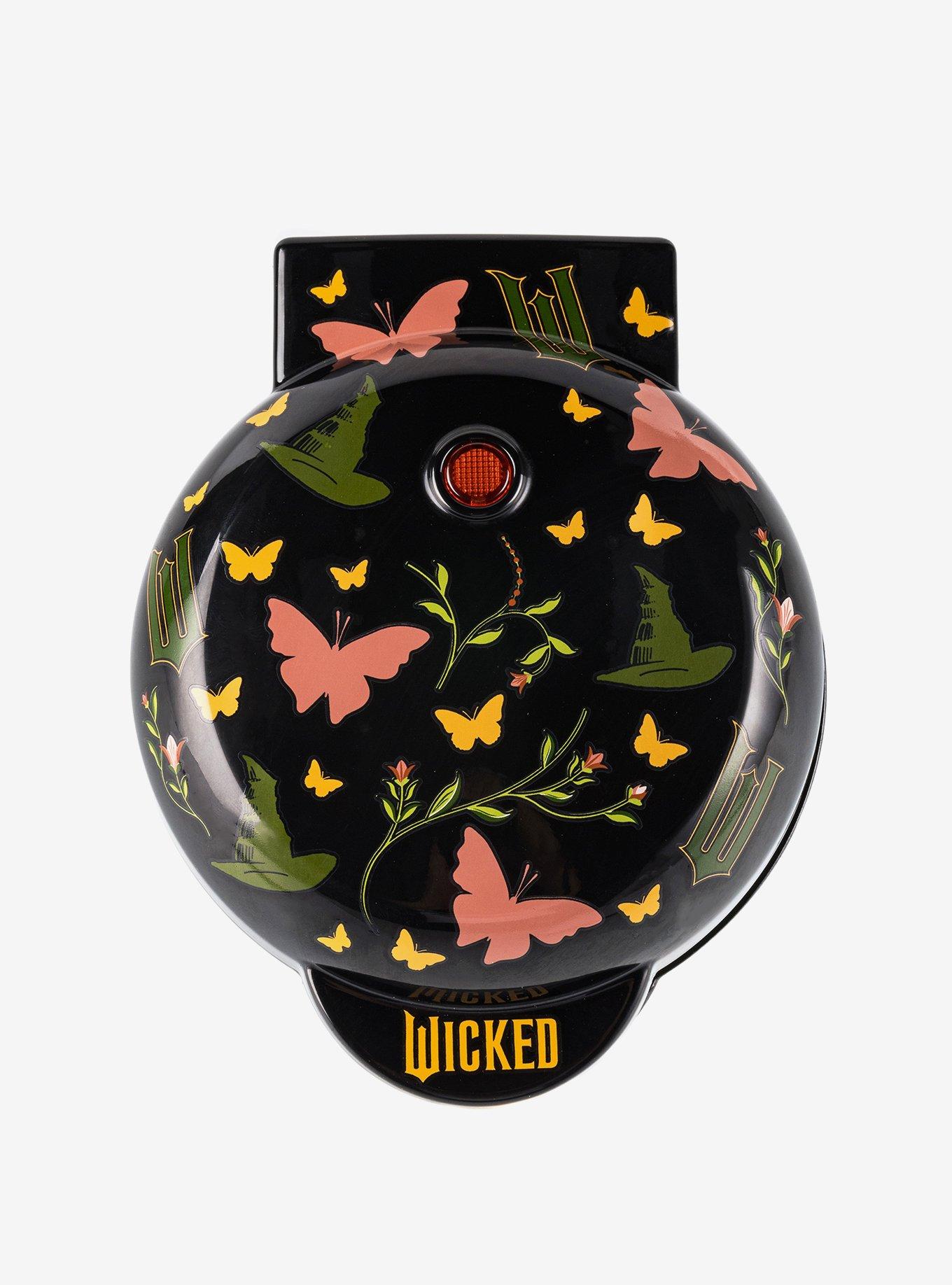 Wicked Mini Waffle Maker, , hi-res